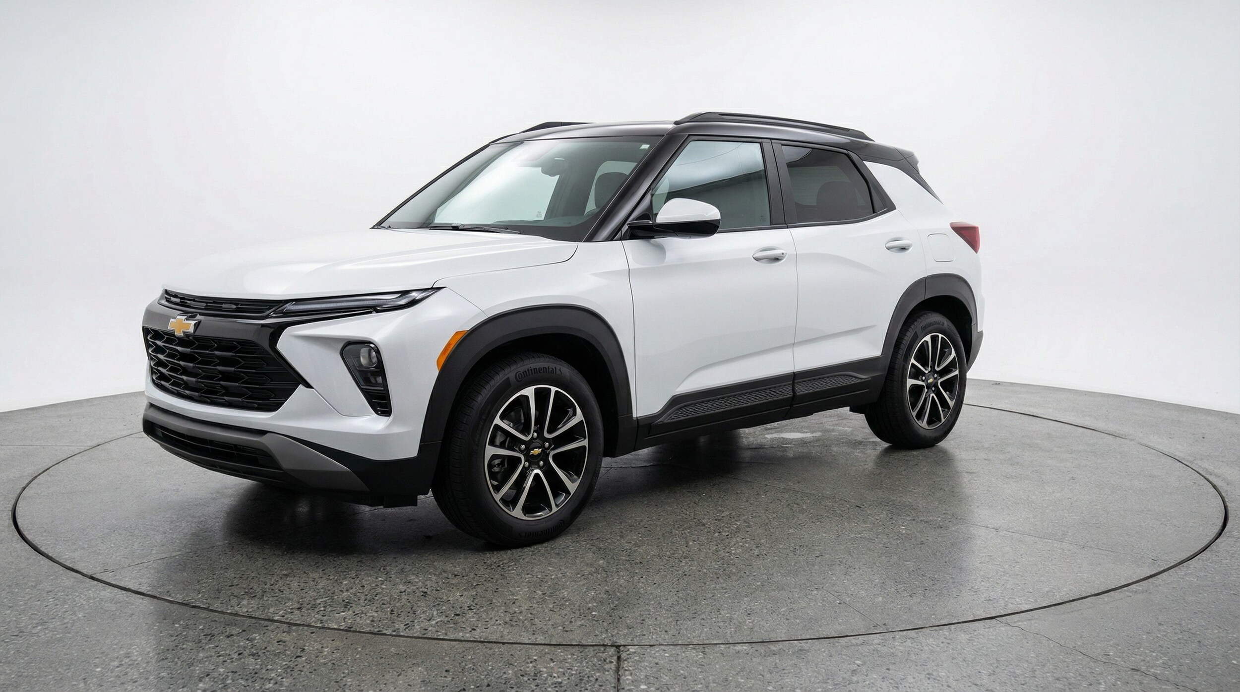 Thumbnail: 2025 Chevrolet TrailBlazer - 3