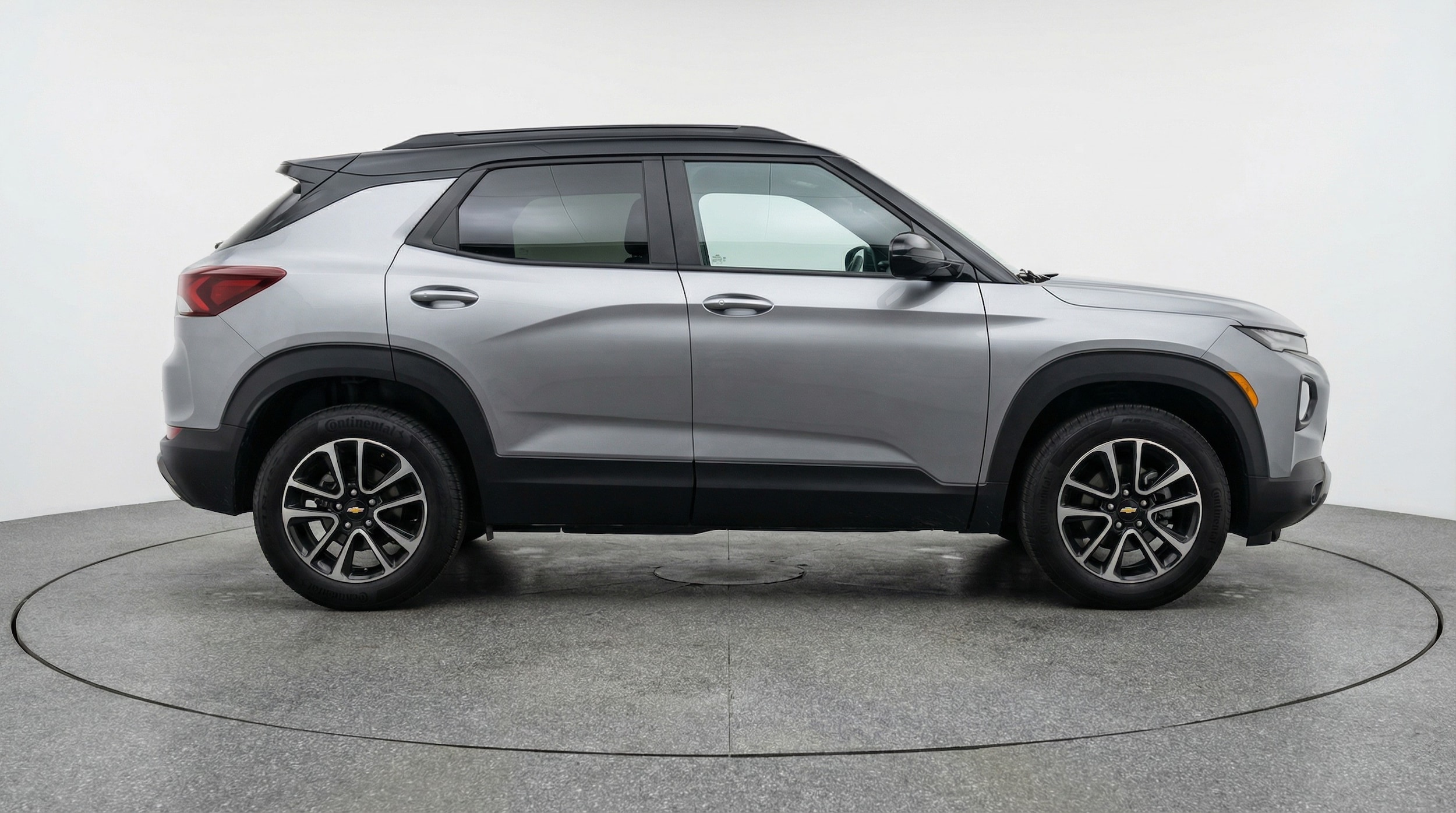 Thumbnail: 2025 Chevrolet TrailBlazer - 8
