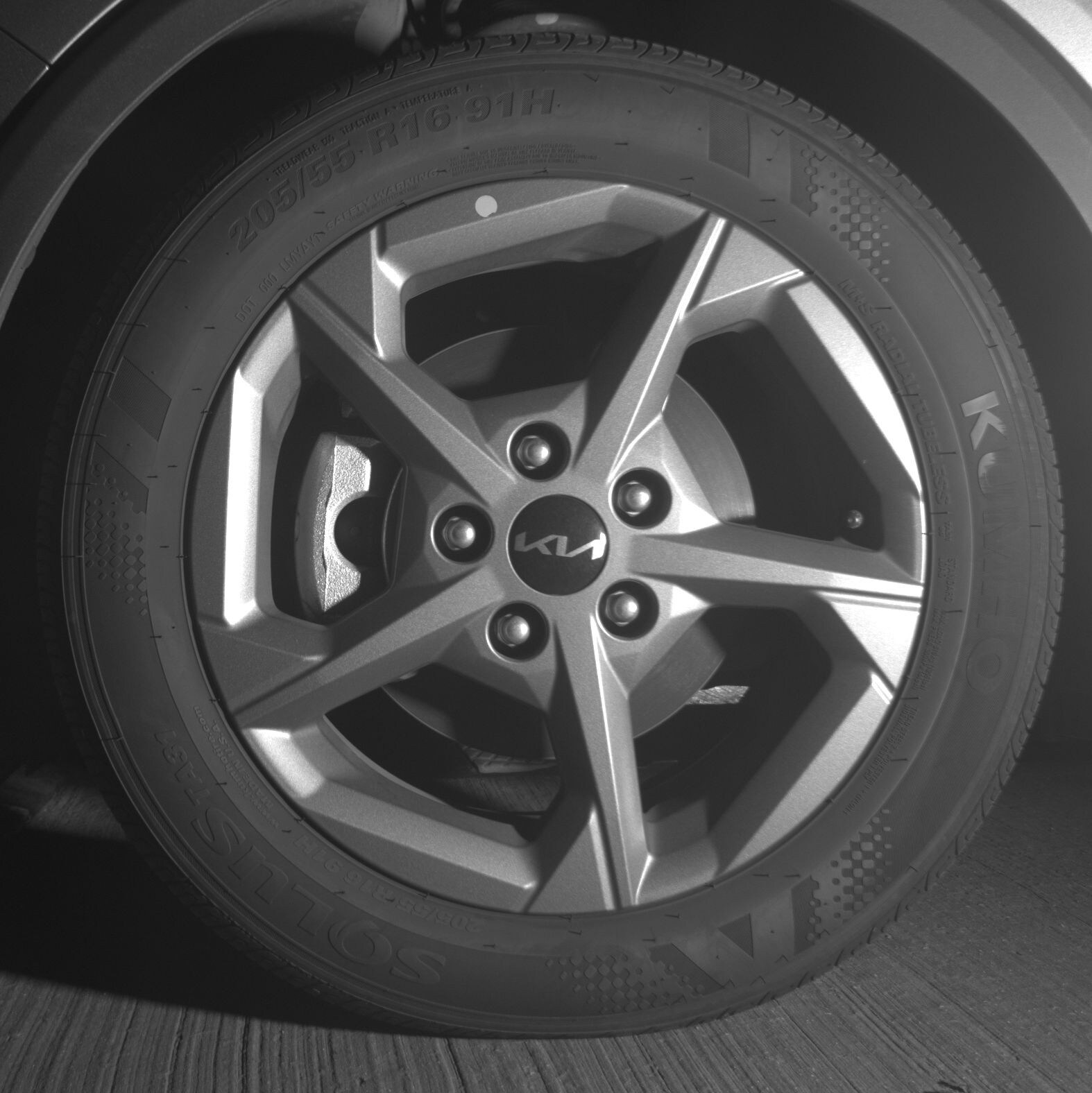 Thumbnail: 2025 Kia K4 - 9