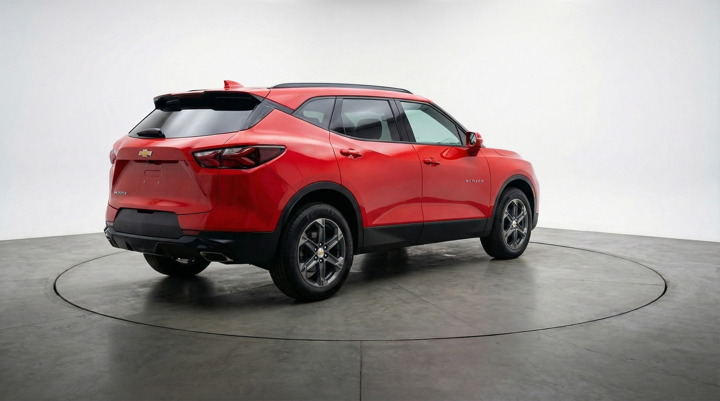 Thumbnail: 2025 Chevrolet Blazer - 7