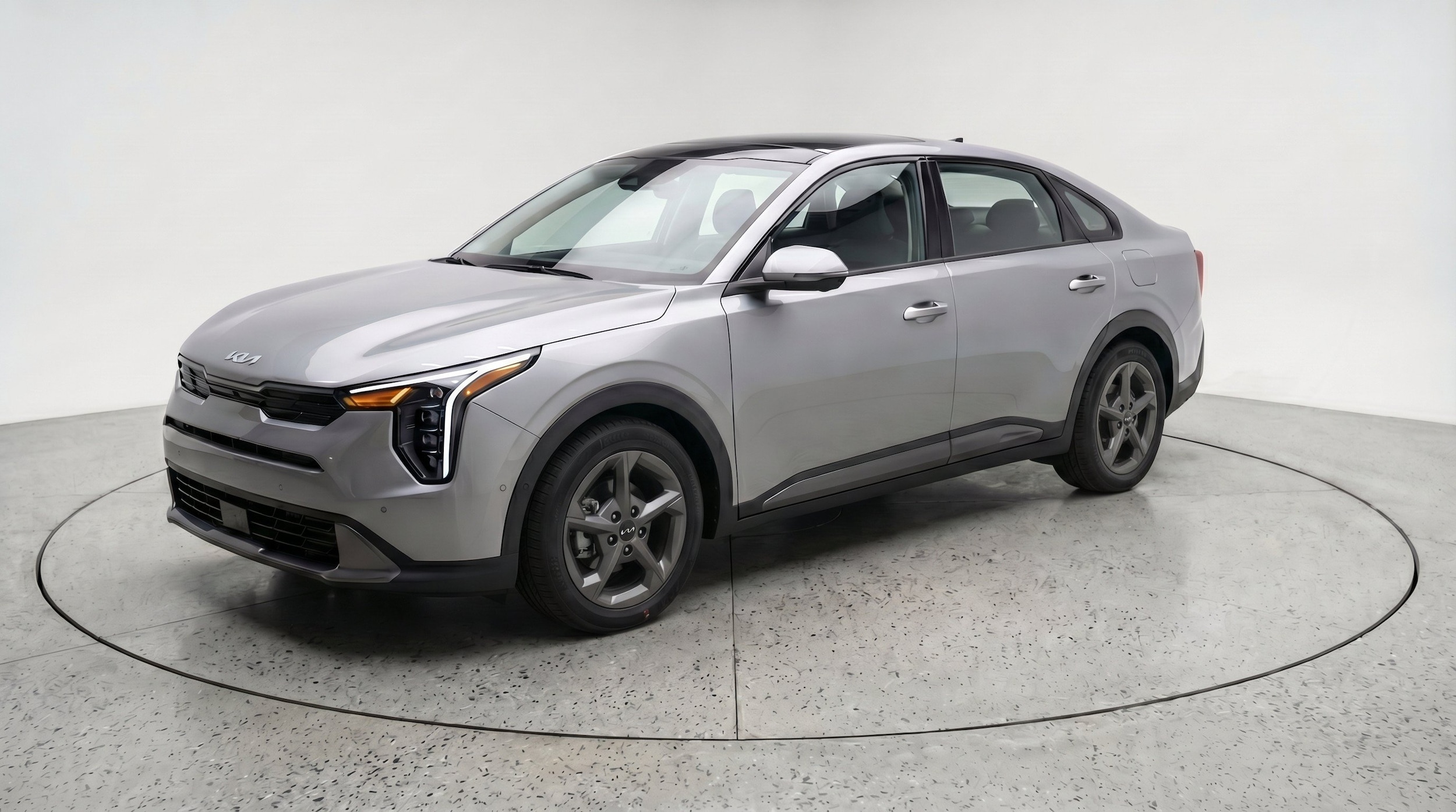 Thumbnail: 2026 Kia K4 - 3