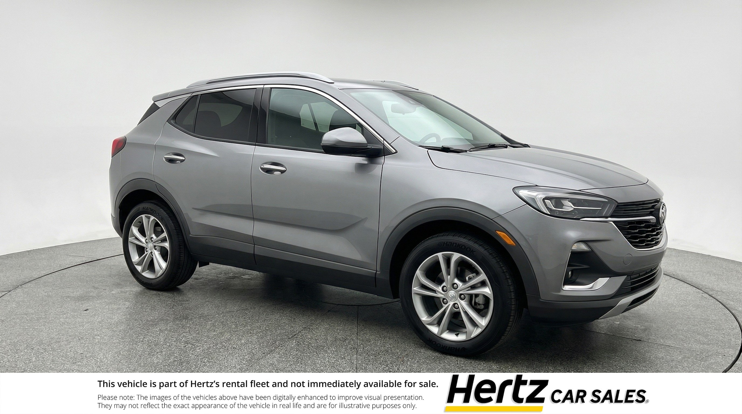 Thumbnail: 2026 Buick Encore GX - 1