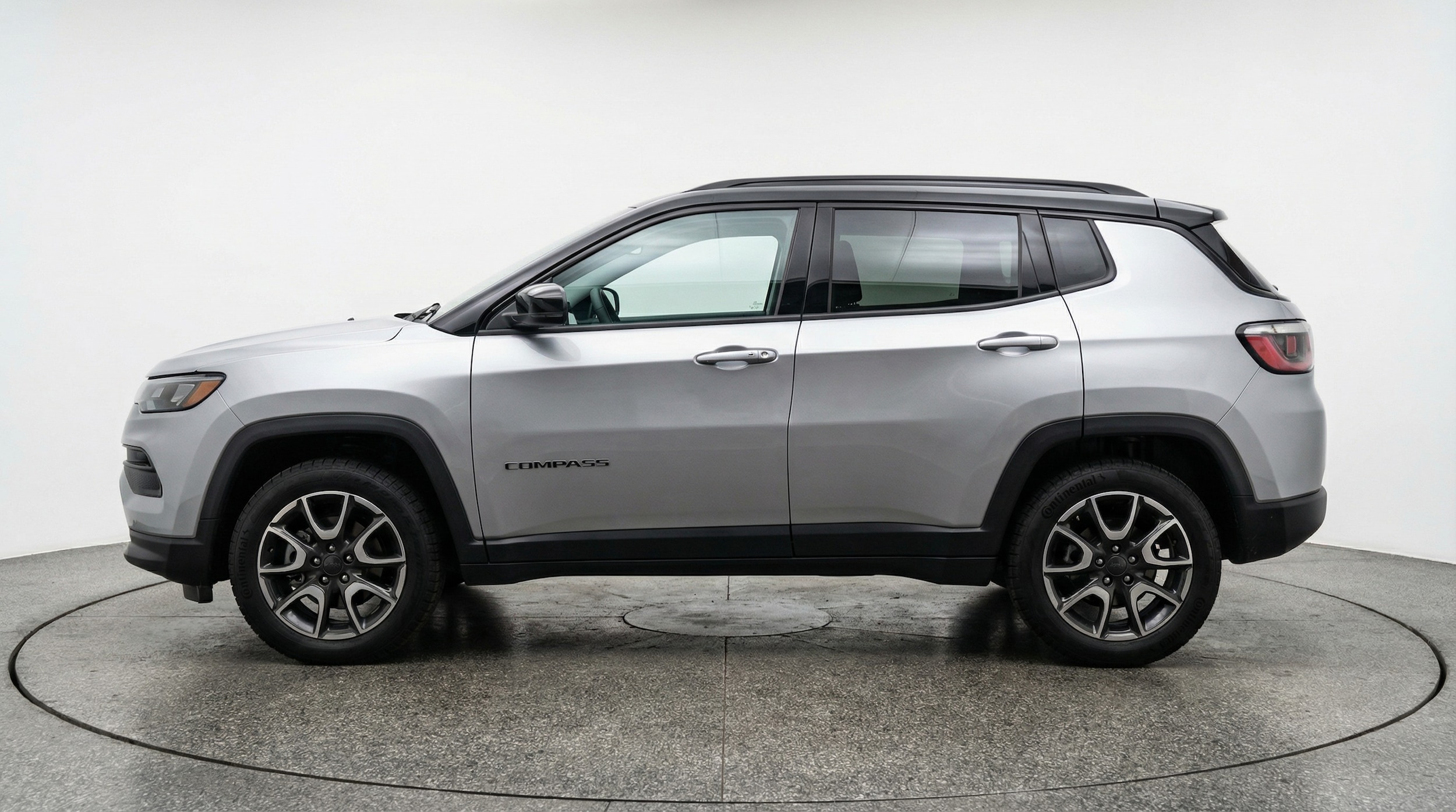 Thumbnail: 2025 Jeep Compass - 4