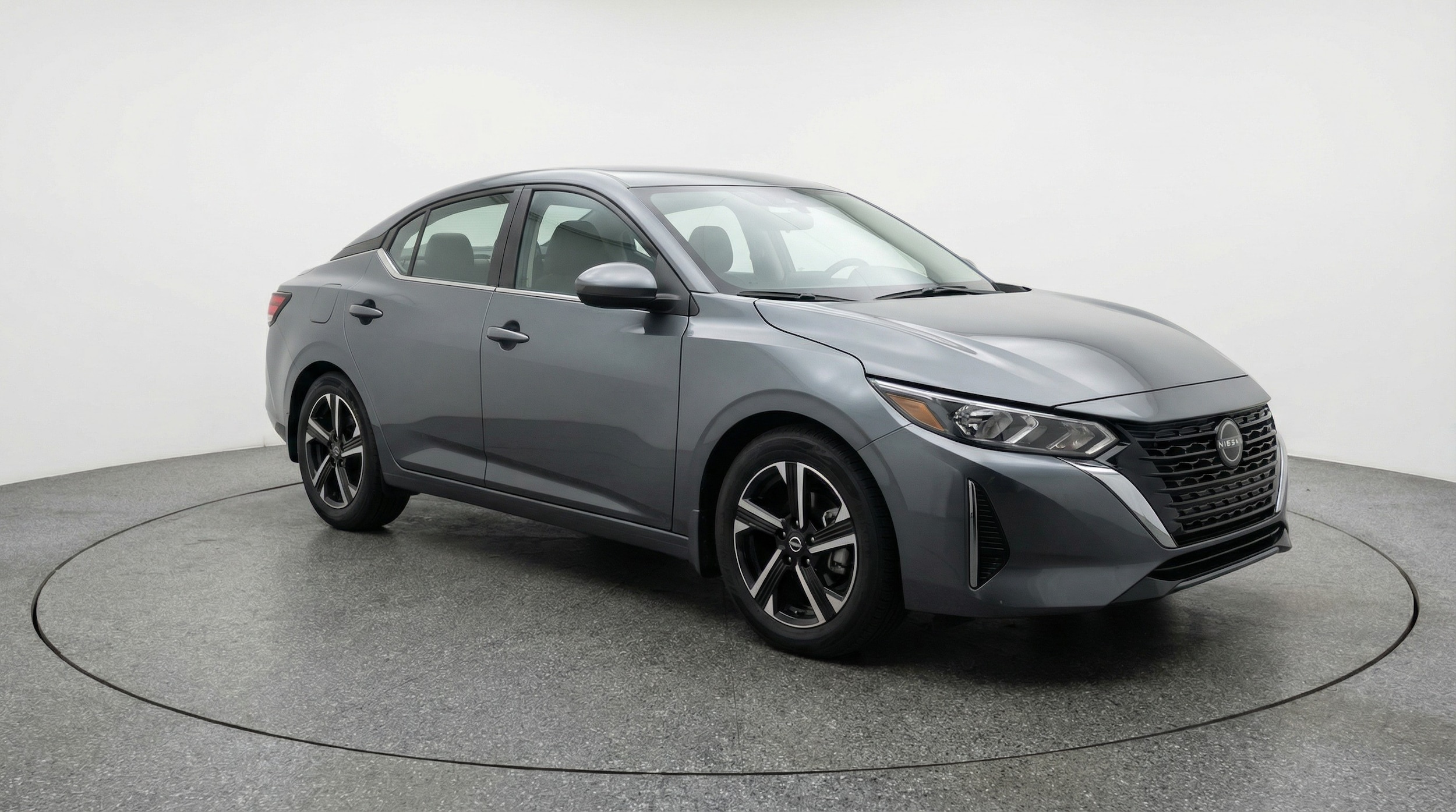 Thumbnail: 2025 Nissan Sentra - 1