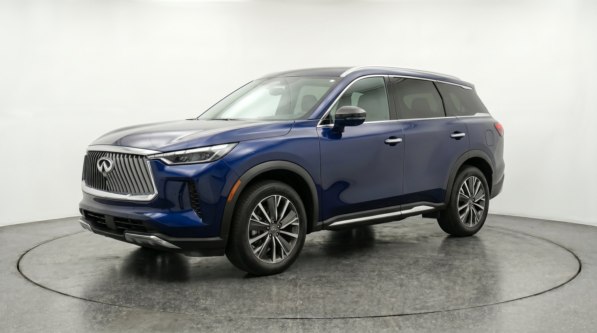 Thumbnail: 2026 INFINITI QX60 - 3