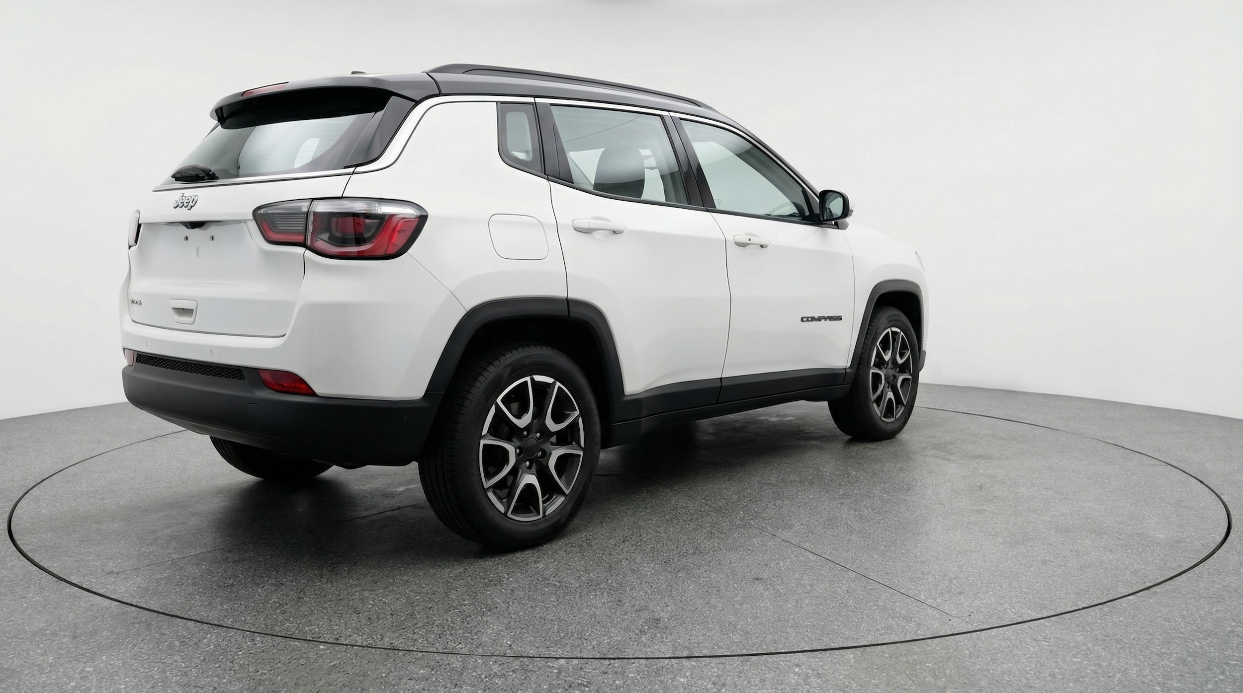 Thumbnail: 2025 Jeep Compass - 7