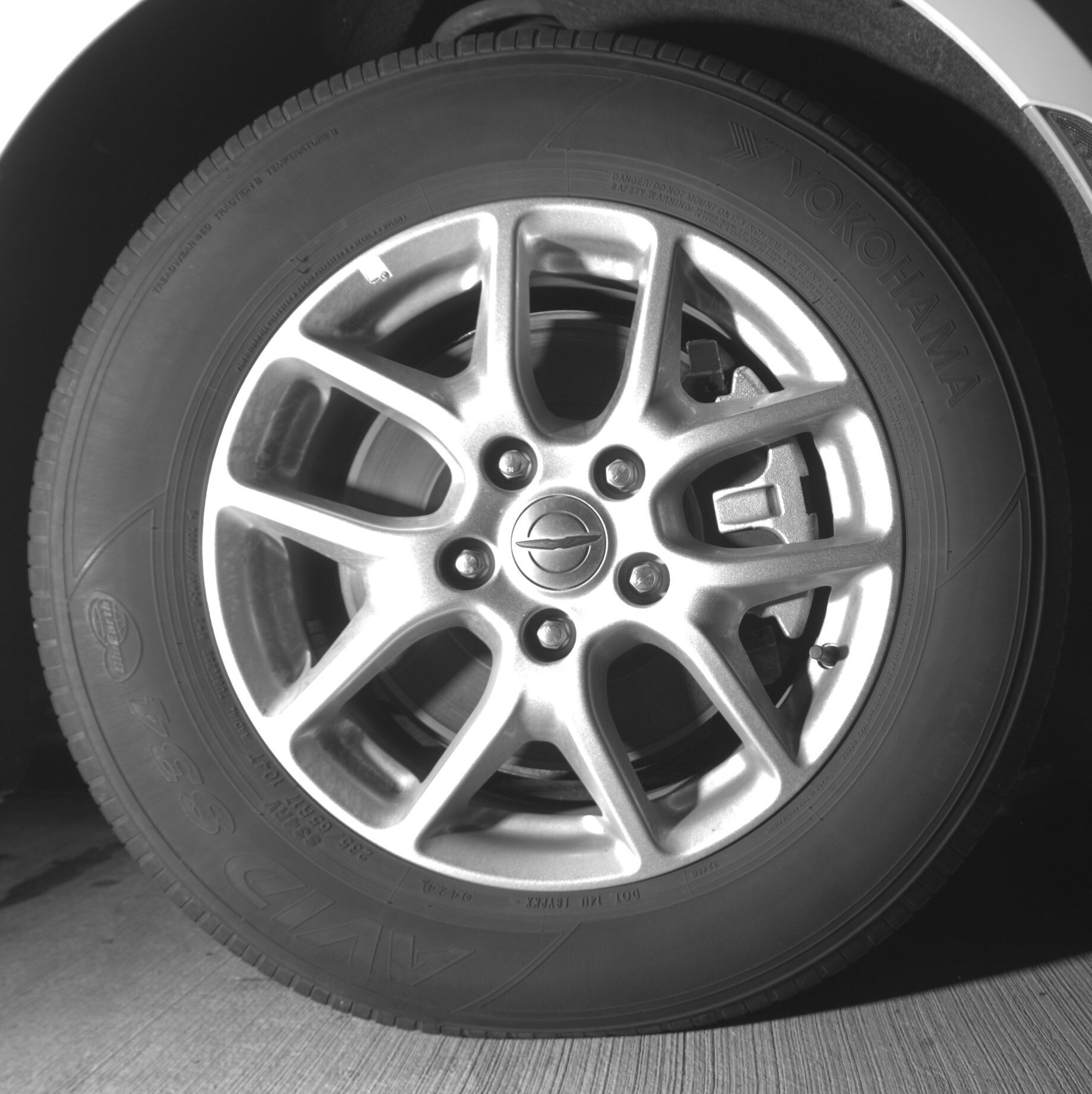 Thumbnail: 2024 Chrysler Voyager - 10