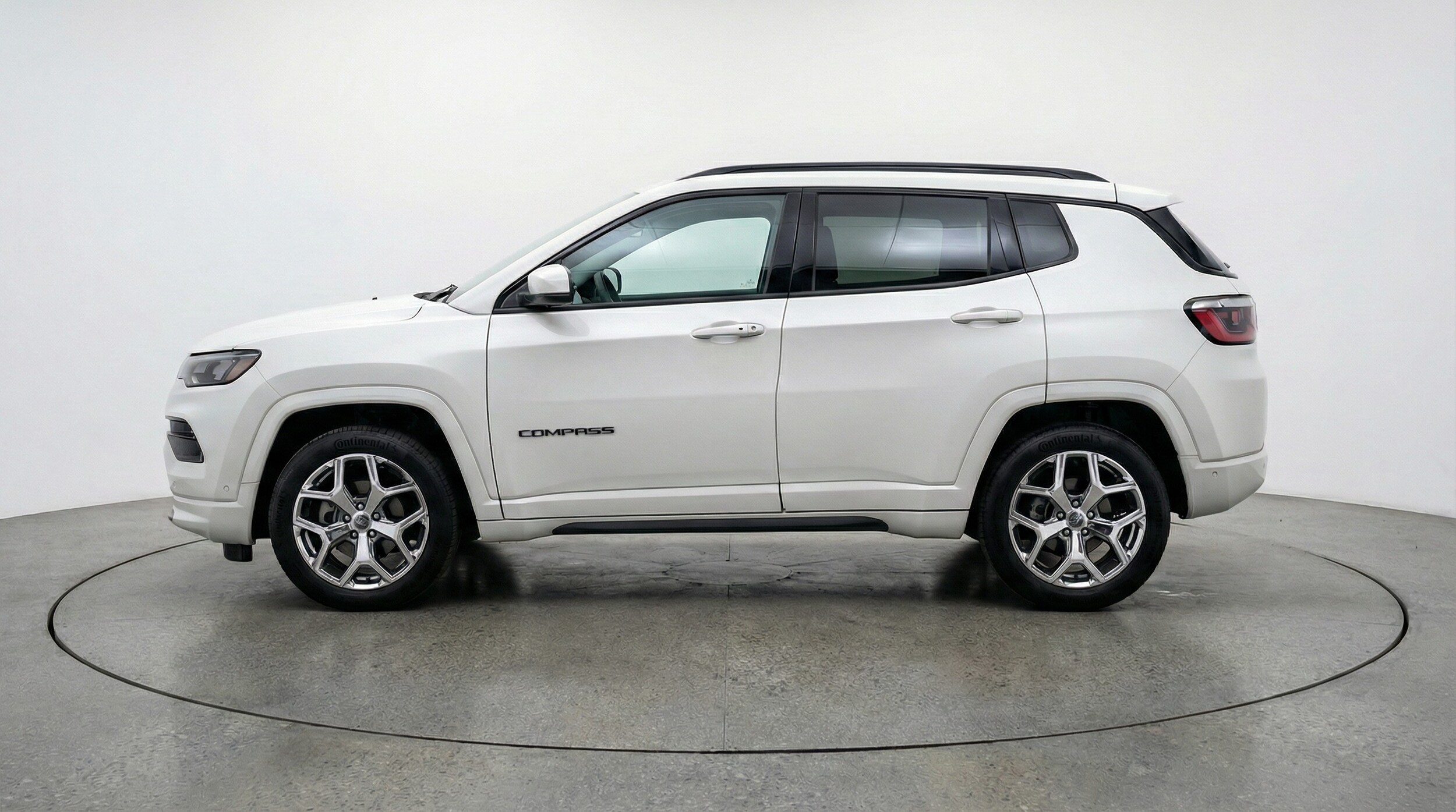 Thumbnail: 2025 Jeep Compass - 4