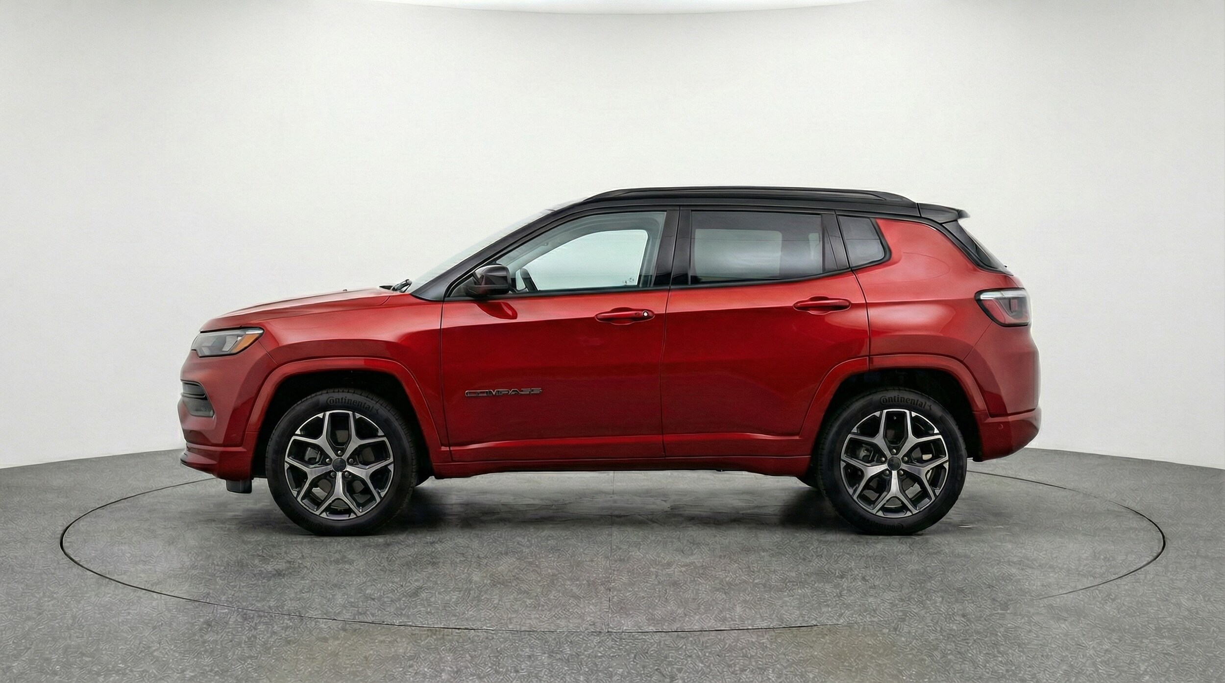 Thumbnail: 2025 Jeep Compass - 4