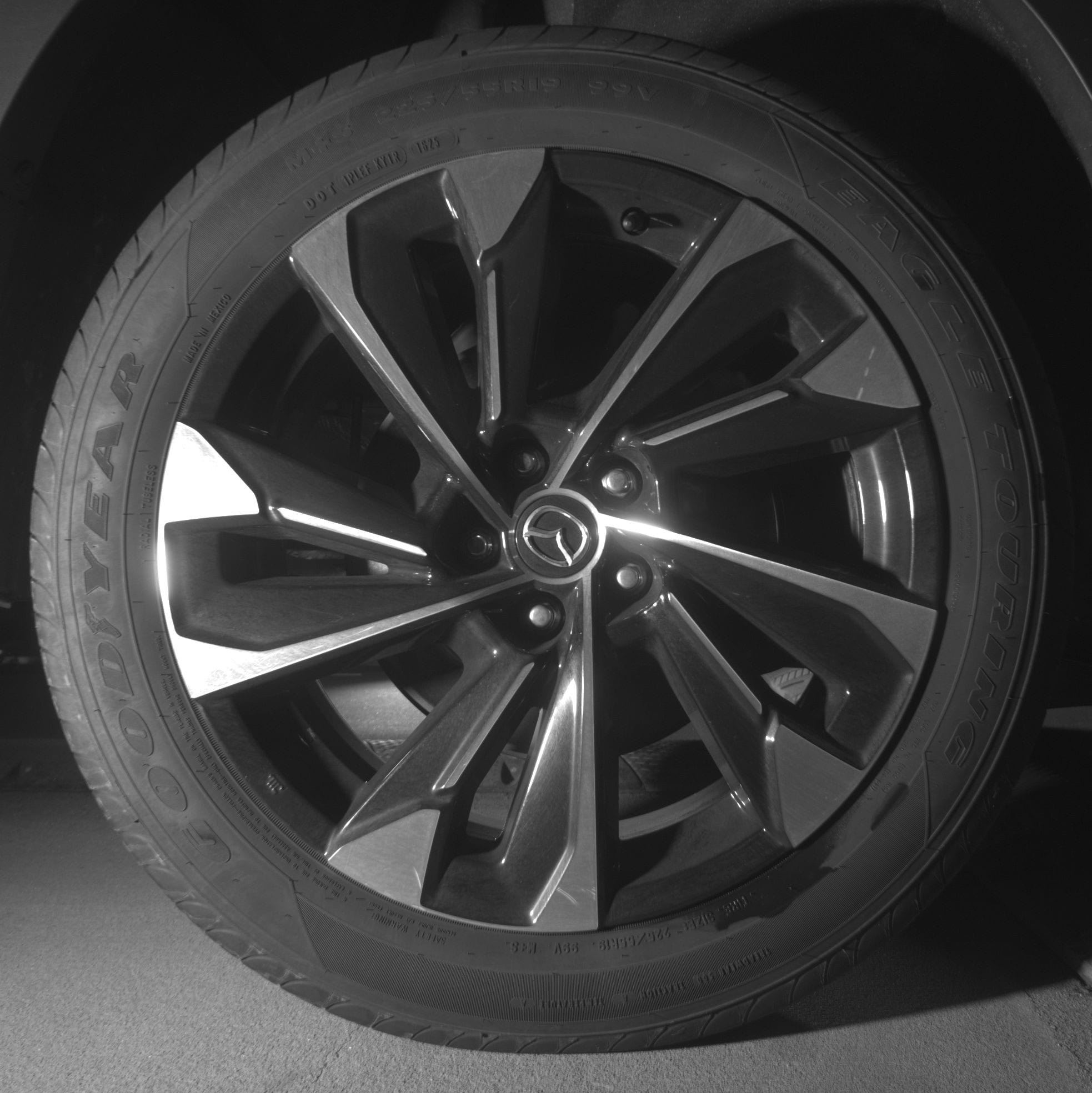 Thumbnail: 2025 Mazda CX-50 - 12