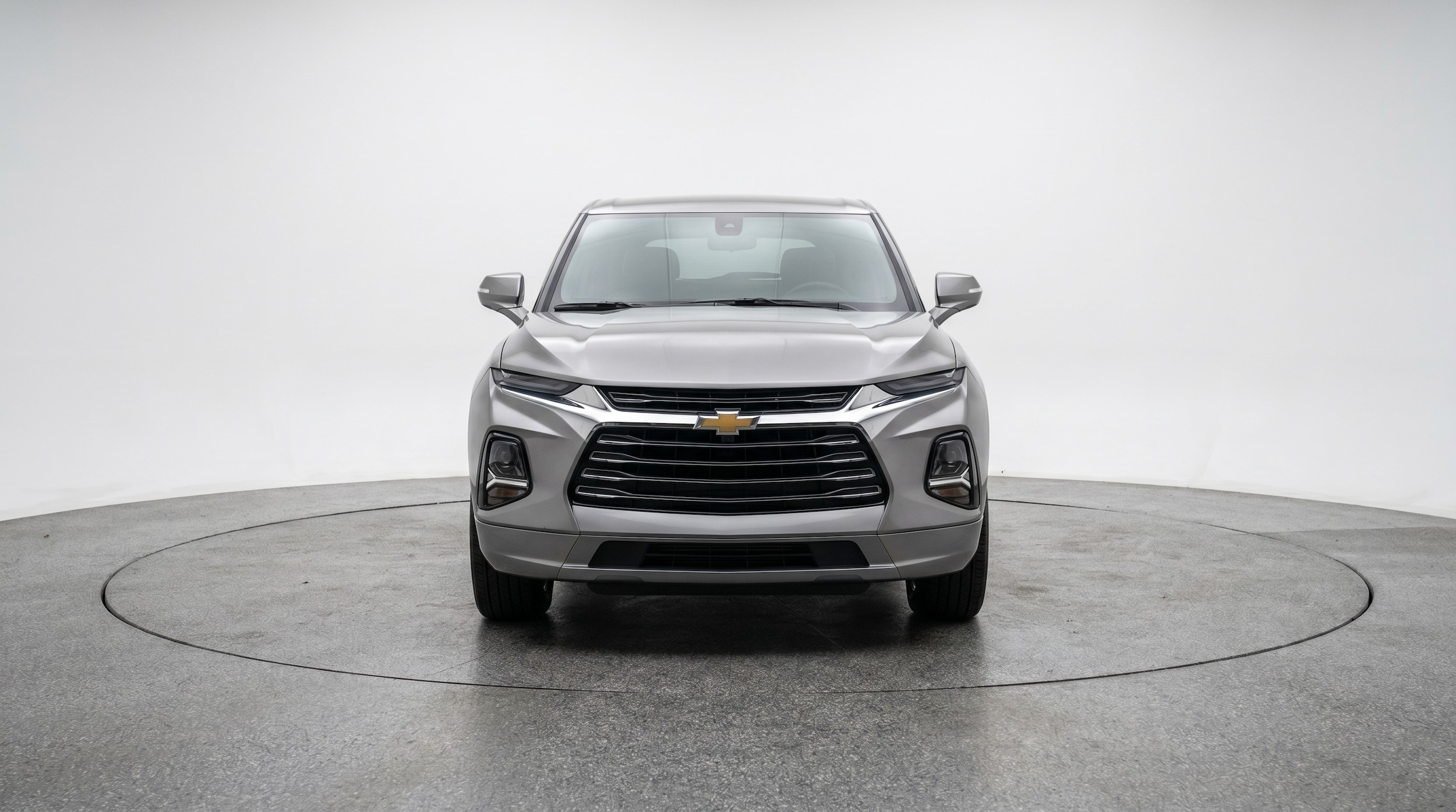 Thumbnail: 2025 Chevrolet Blazer - 2