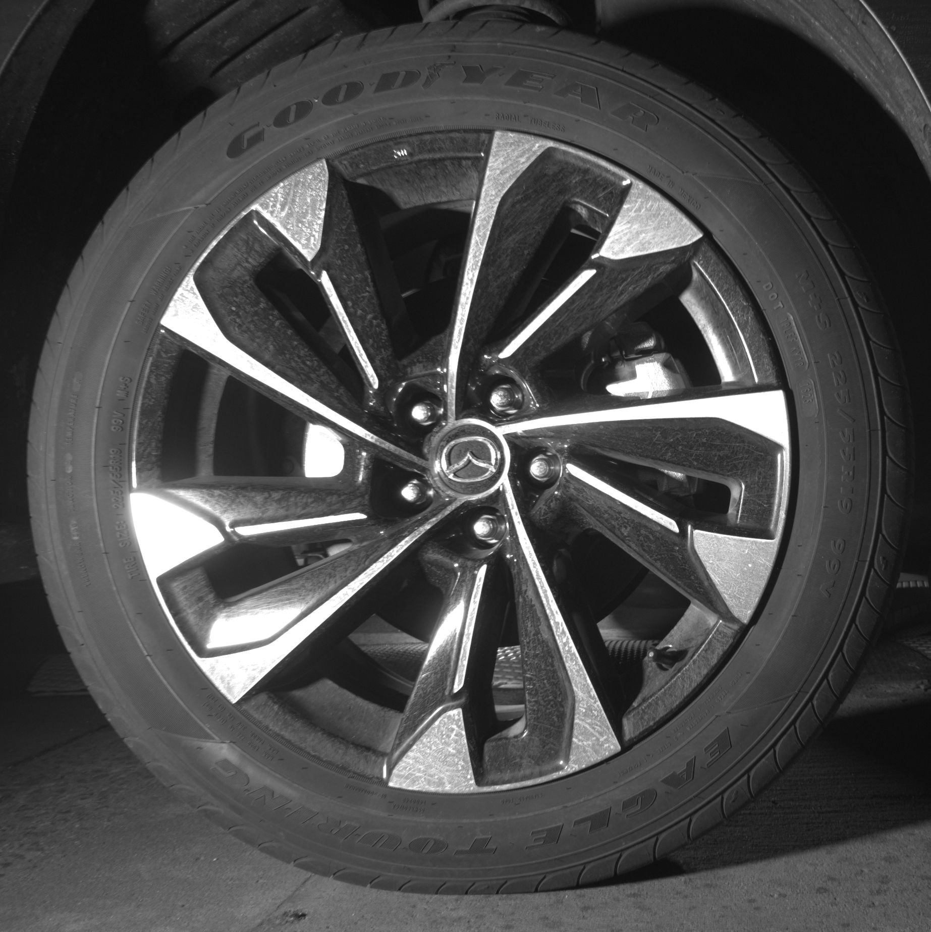 Thumbnail: 2025 Mazda CX-50 - 10