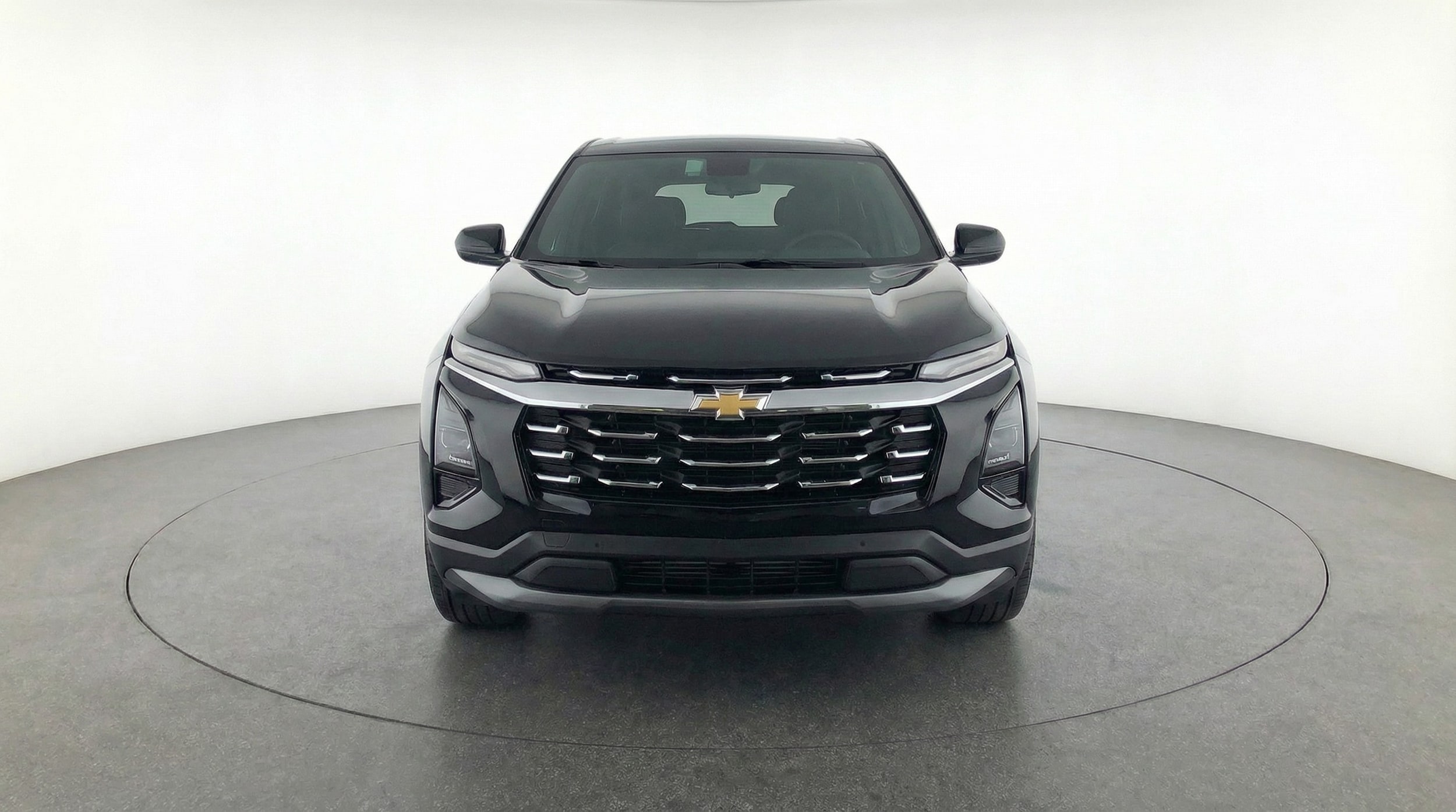 Thumbnail: 2025 Chevrolet Equinox - 2