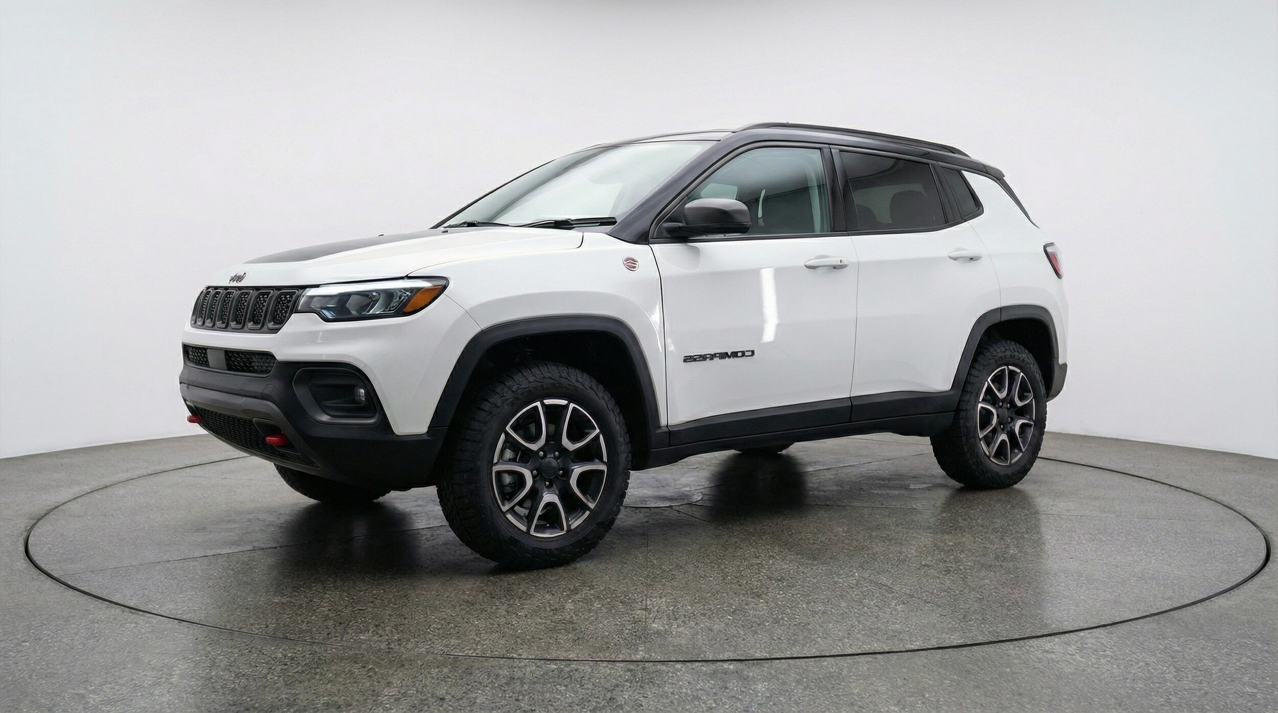 Thumbnail: 2025 Jeep Compass - 3