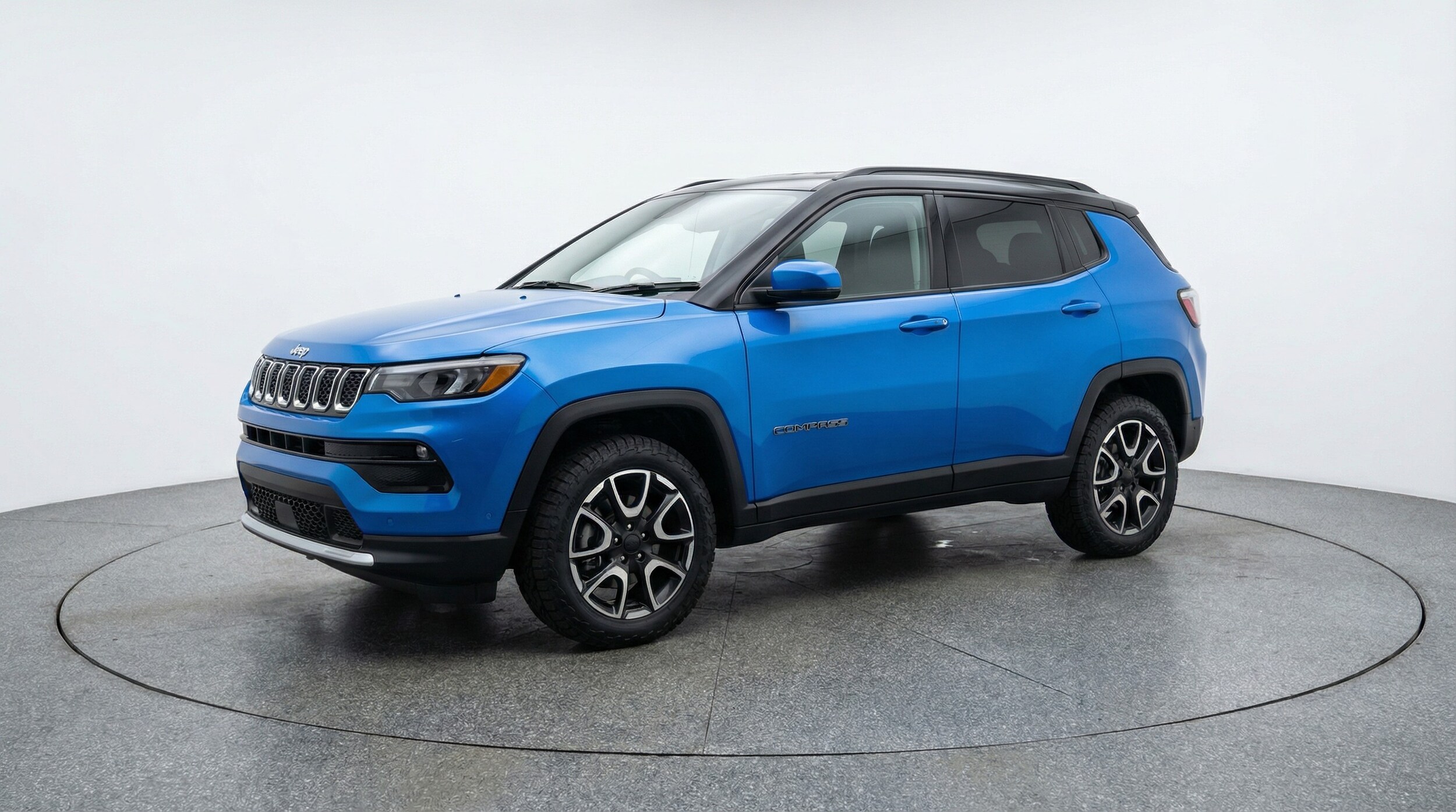 Thumbnail: 2025 Jeep Compass - 3