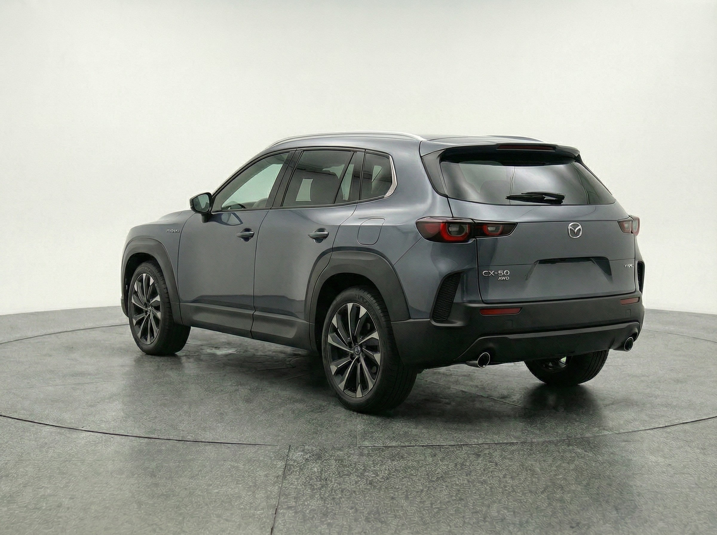 Thumbnail: 2025 Mazda CX-50 - 5
