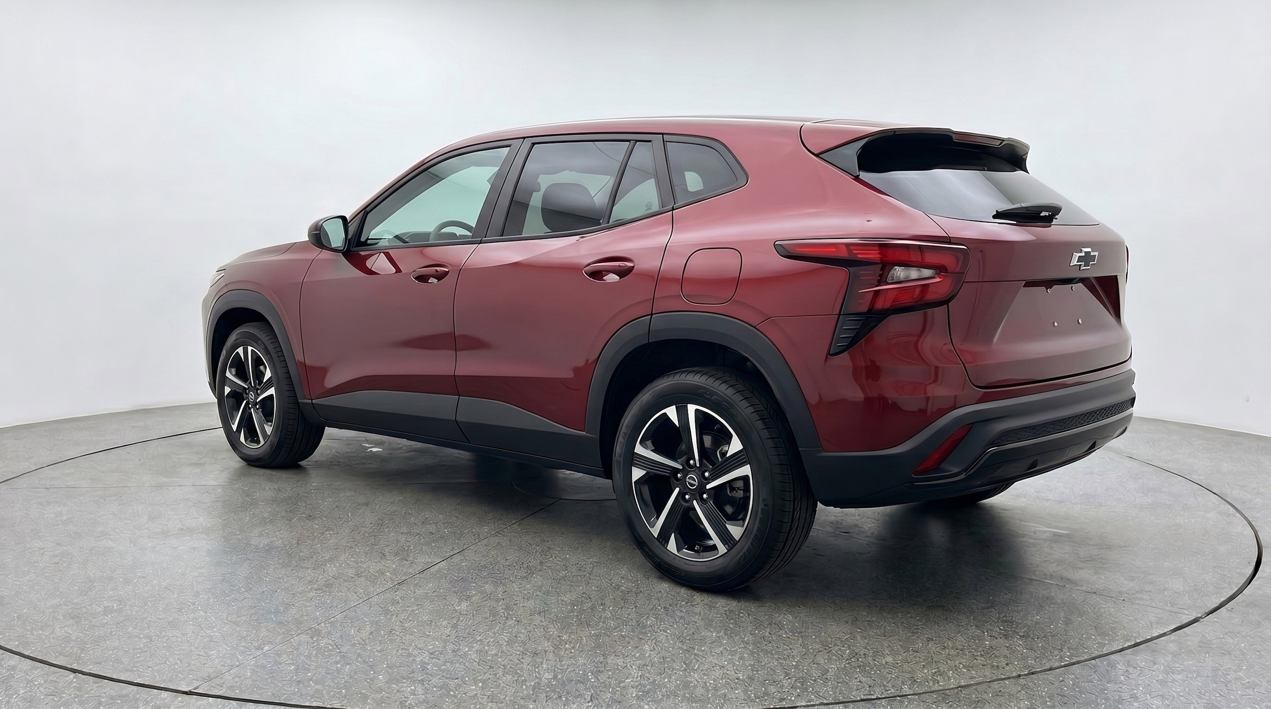 Thumbnail: 2025 Chevrolet Equinox - 6