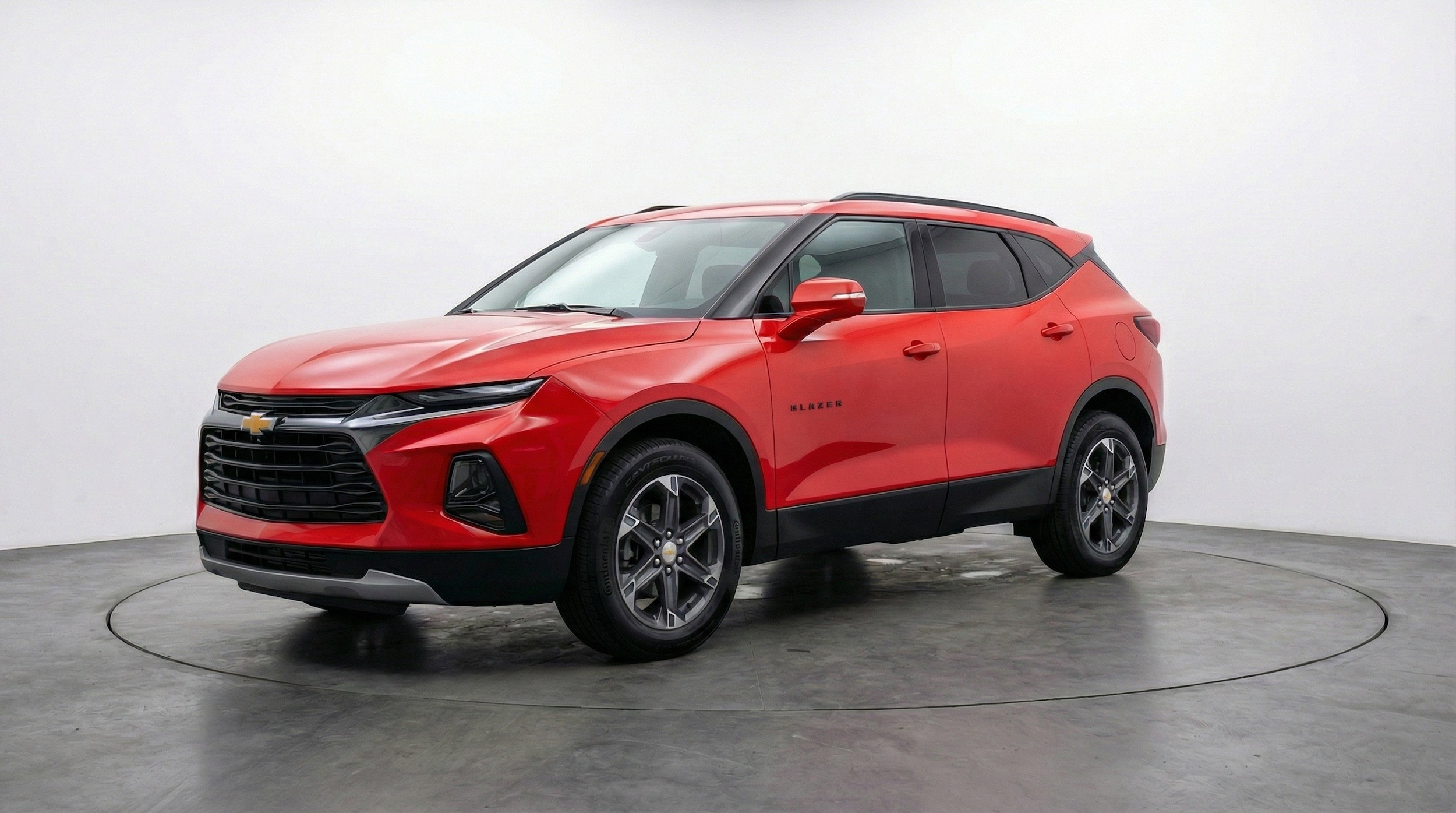 Thumbnail: 2025 Chevrolet Blazer - 3