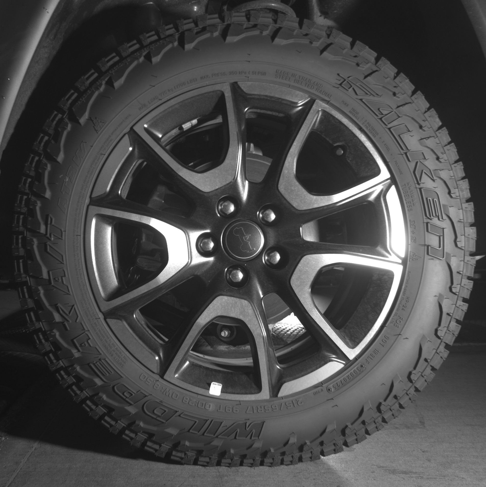 Thumbnail: 2025 Jeep Compass - 14