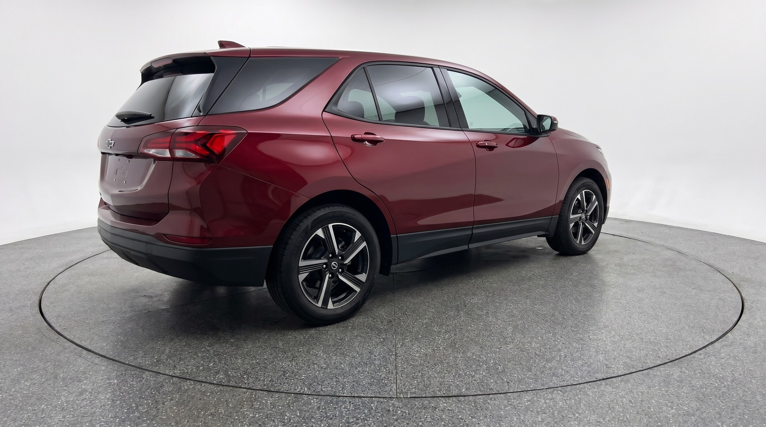 Thumbnail: 2025 Chevrolet Equinox - 7