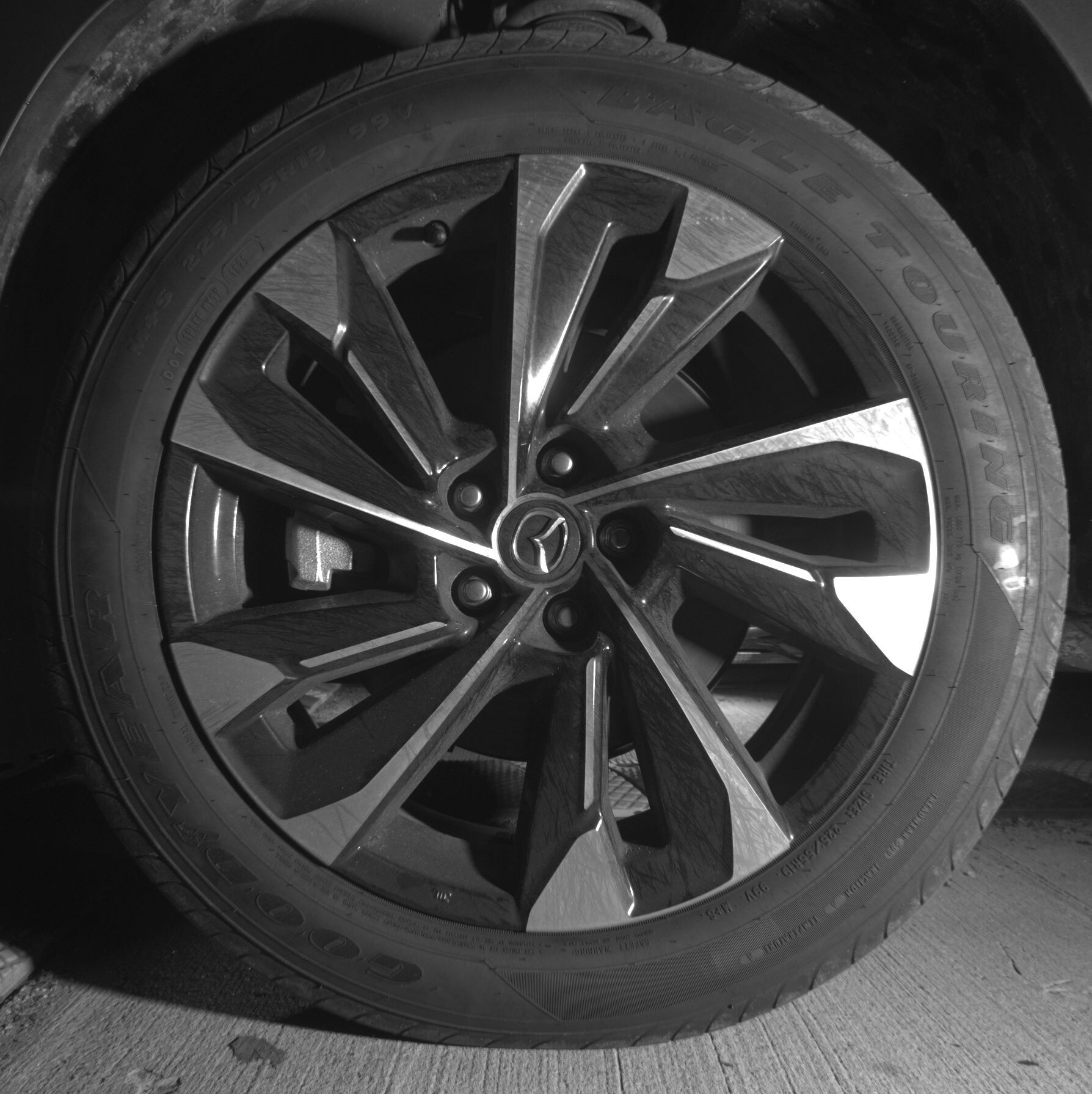 Thumbnail: 2025 Mazda CX-50 - 9