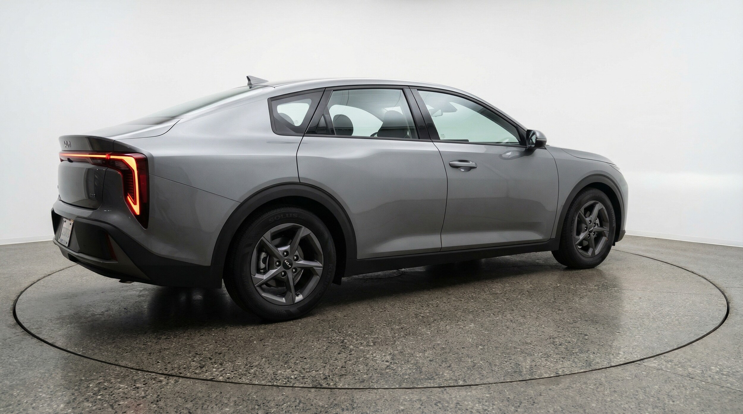 Thumbnail: 2025 Kia K4 - 7