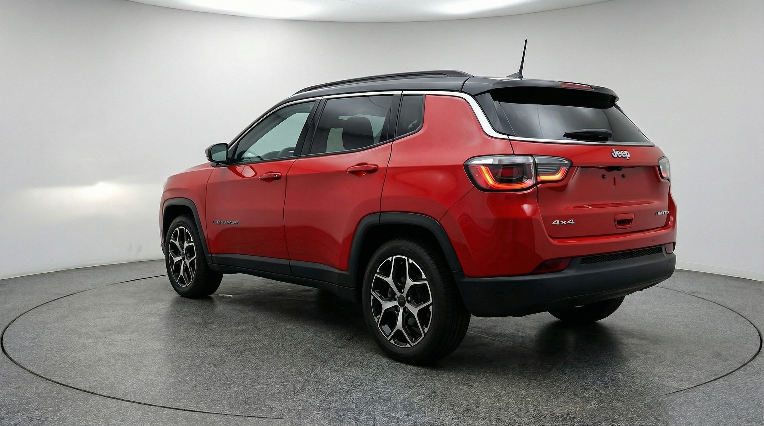 Thumbnail: 2025 Jeep Compass - 5