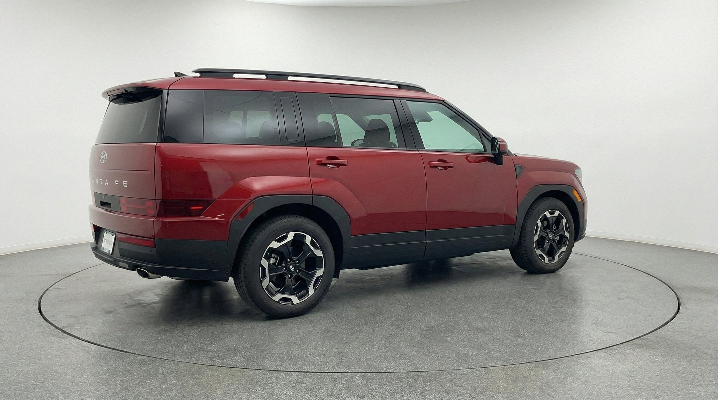 Thumbnail: 2026 Hyundai Santa Fe - 9