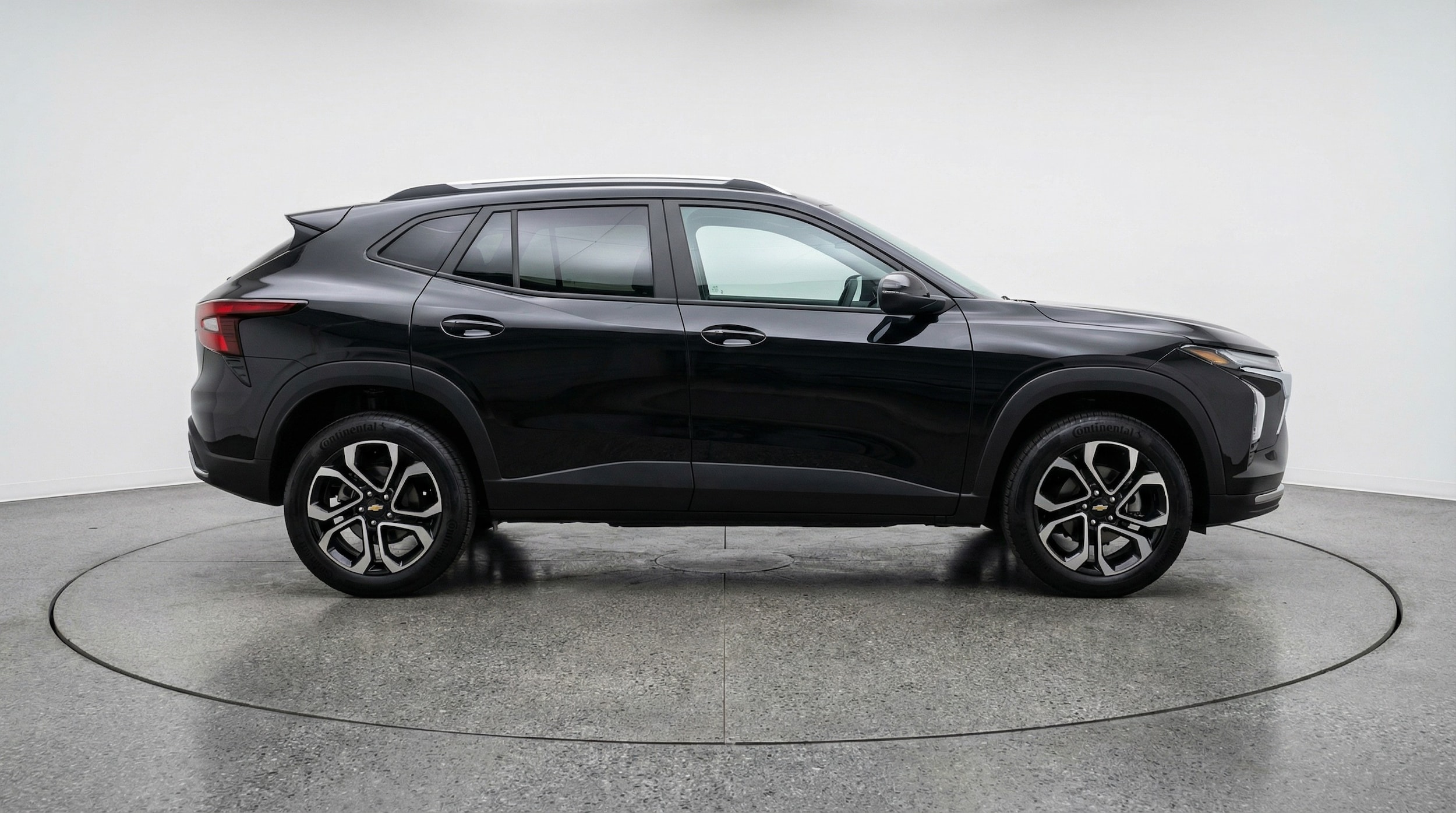 Thumbnail: 2025 Chevrolet TrailBlazer - 8