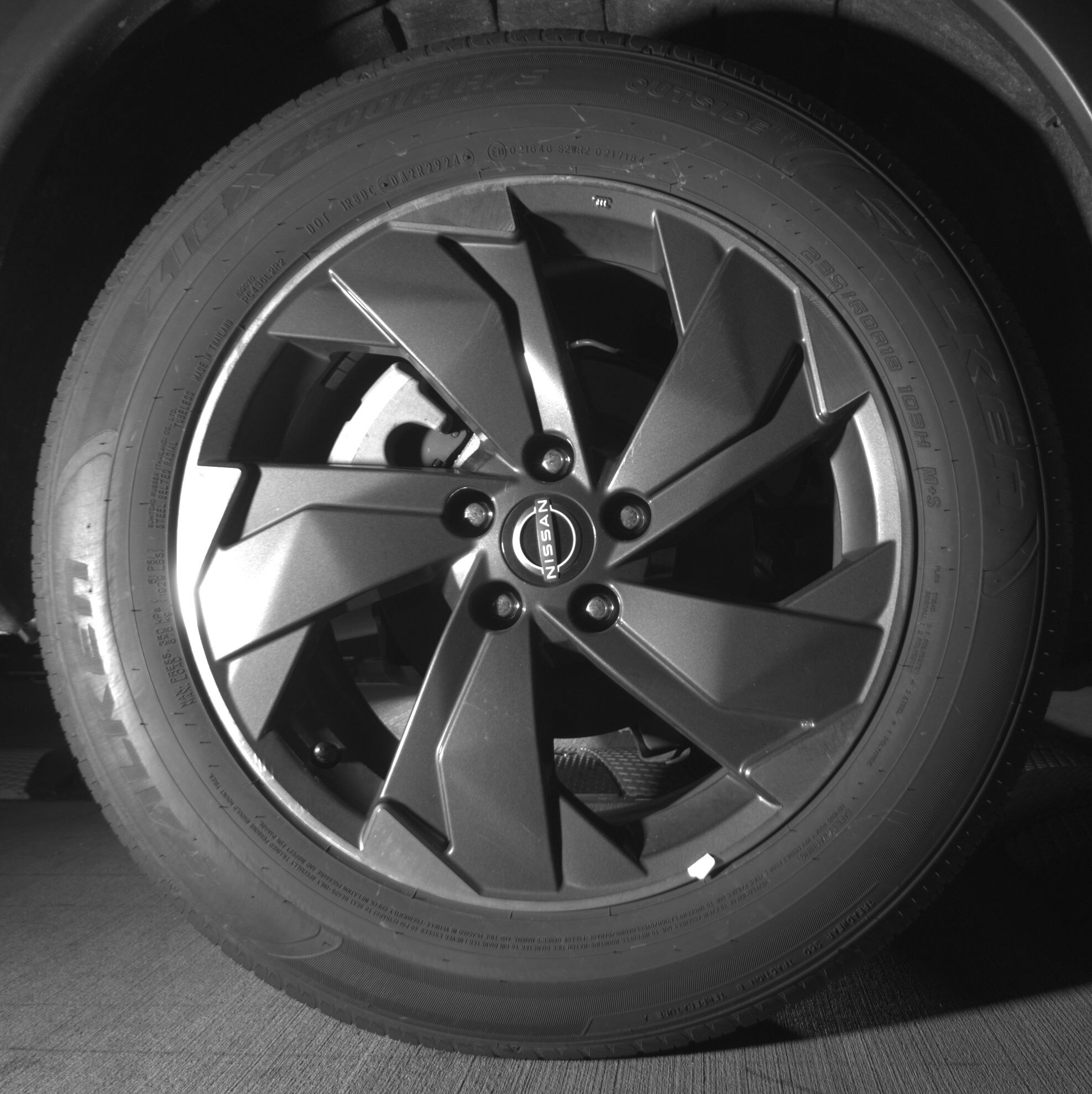 Thumbnail: 2025 Nissan Rogue - 12