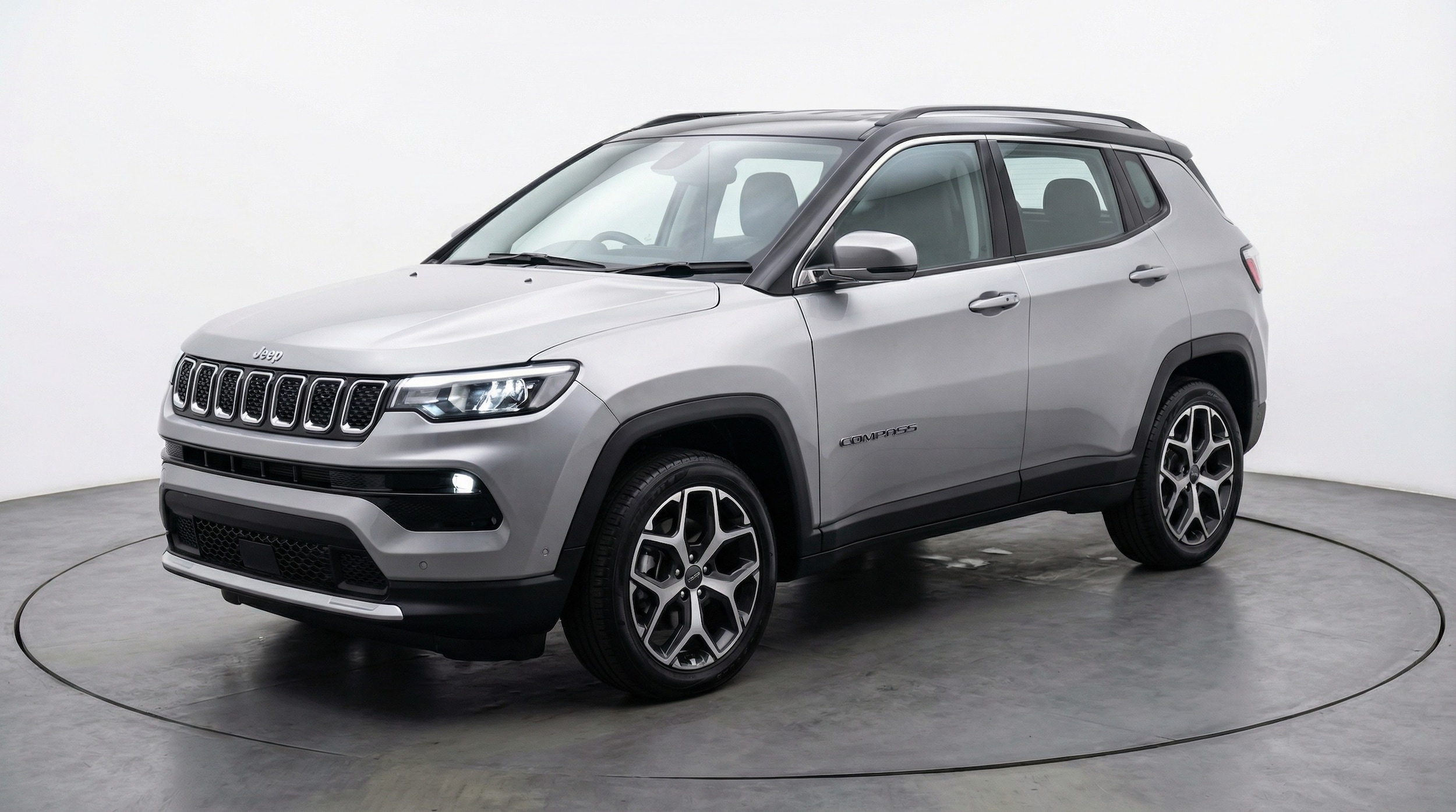 Thumbnail: 2025 Jeep Compass - 3