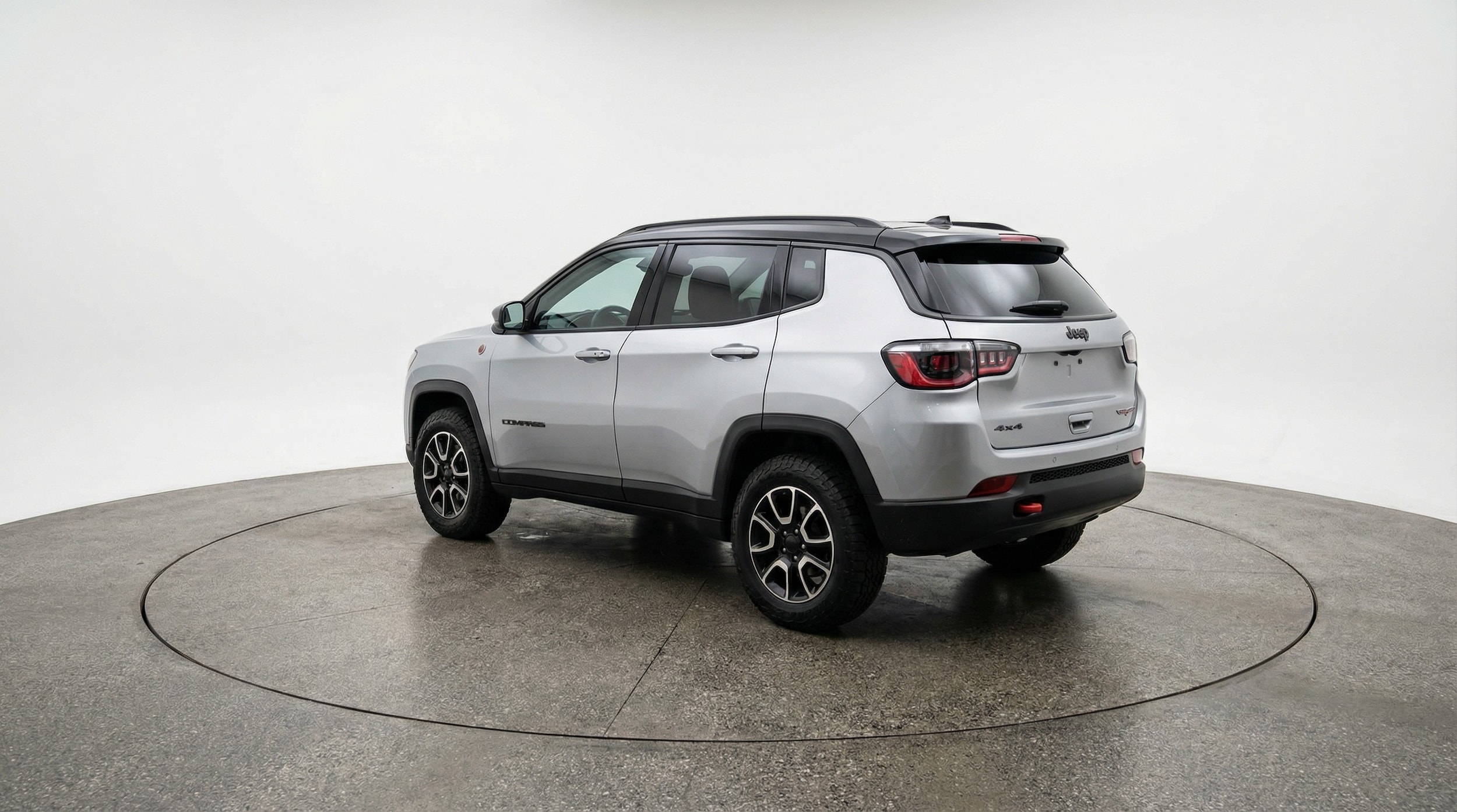 Thumbnail: 2025 Jeep Compass - 5
