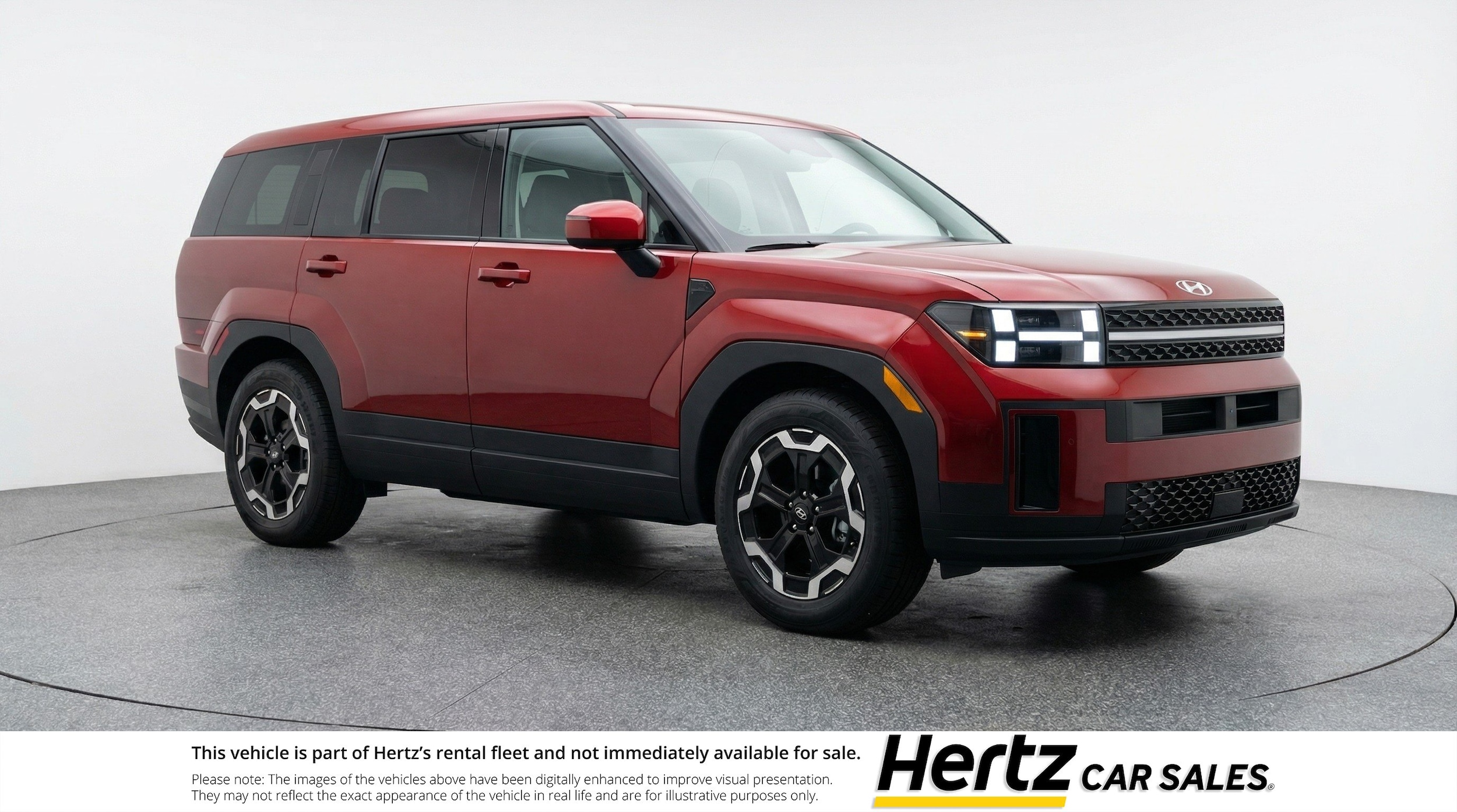 Thumbnail: 2026 Hyundai Santa Fe - 1