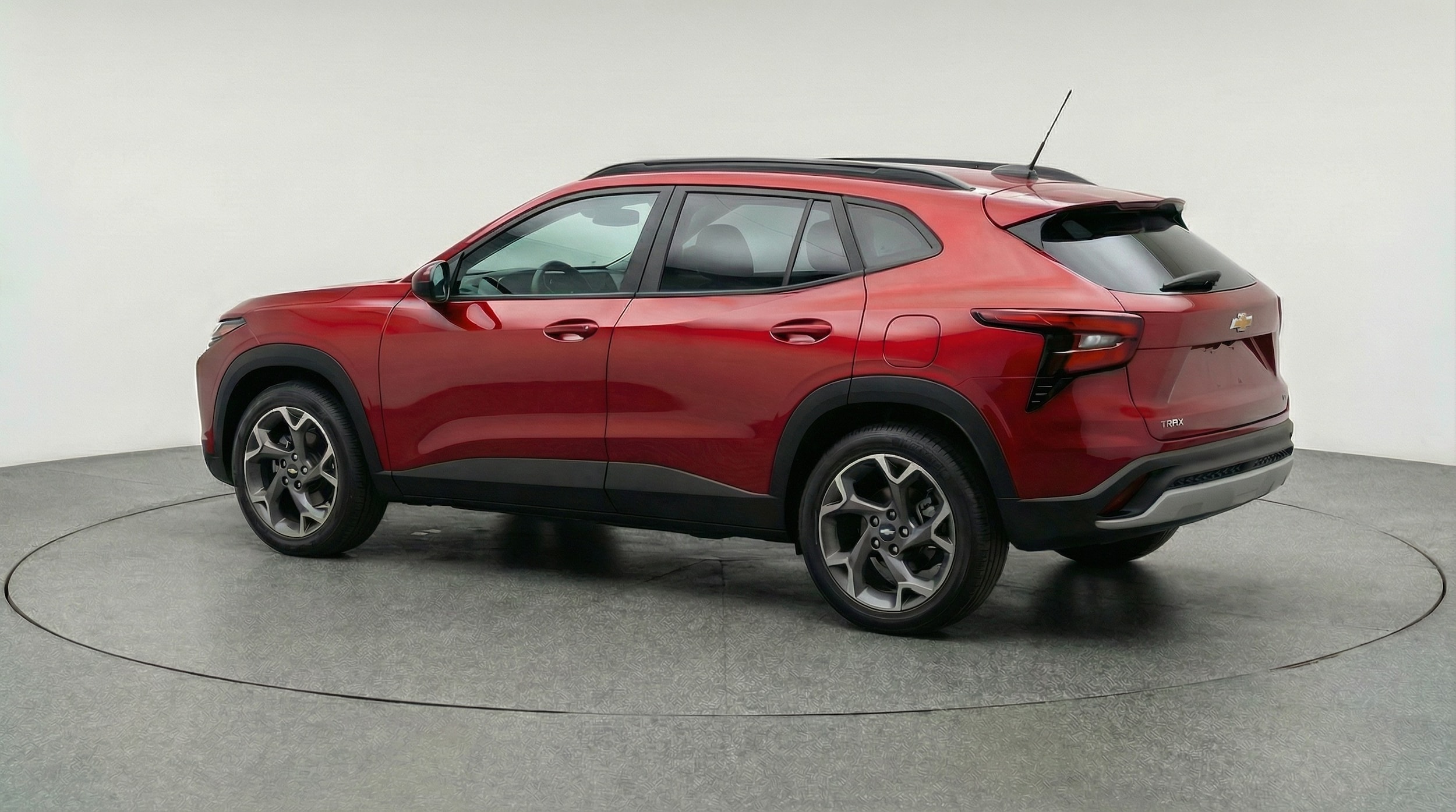 Thumbnail: 2025 Chevrolet Trax - 5
