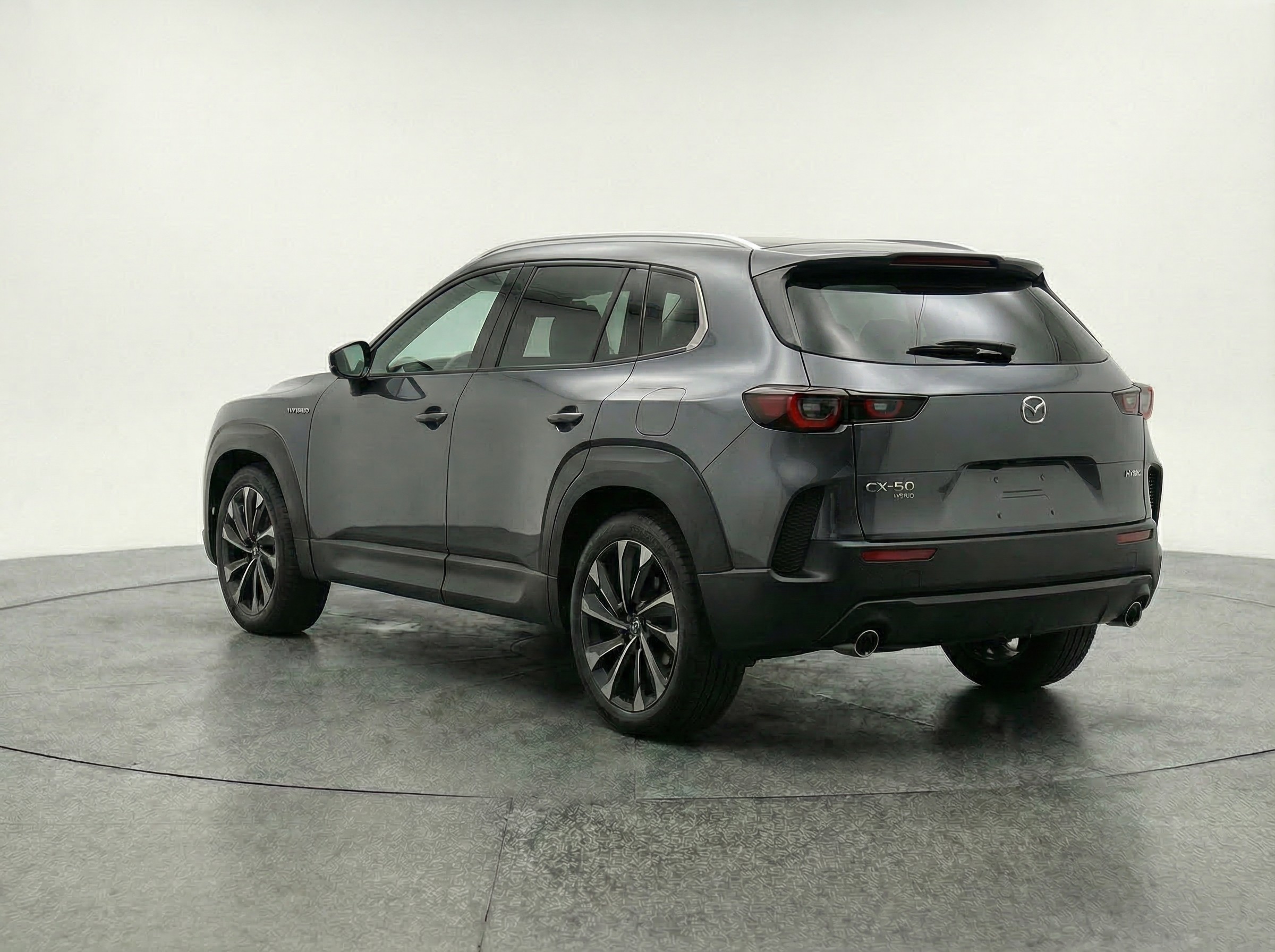 Thumbnail: 2025 Mazda CX-50 - 5