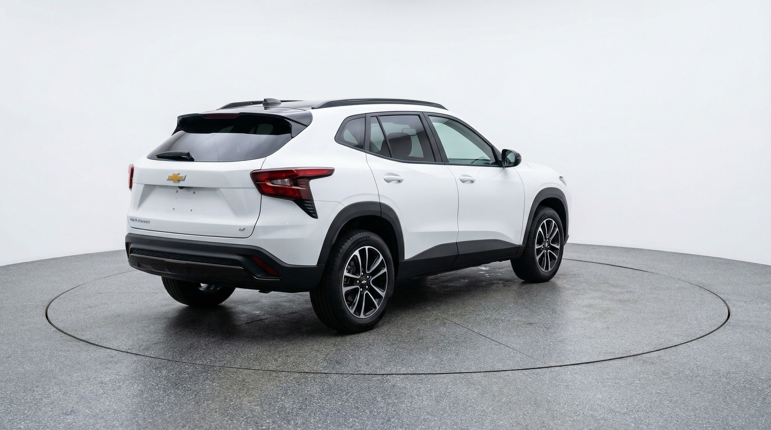 Thumbnail: 2025 Chevrolet TrailBlazer - 7