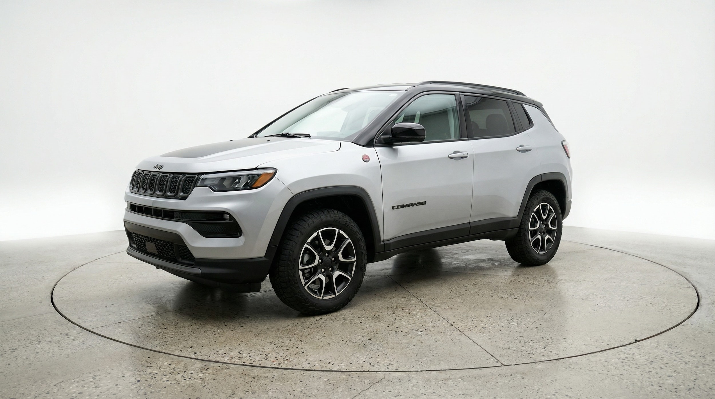 Thumbnail: 2025 Jeep Compass - 3