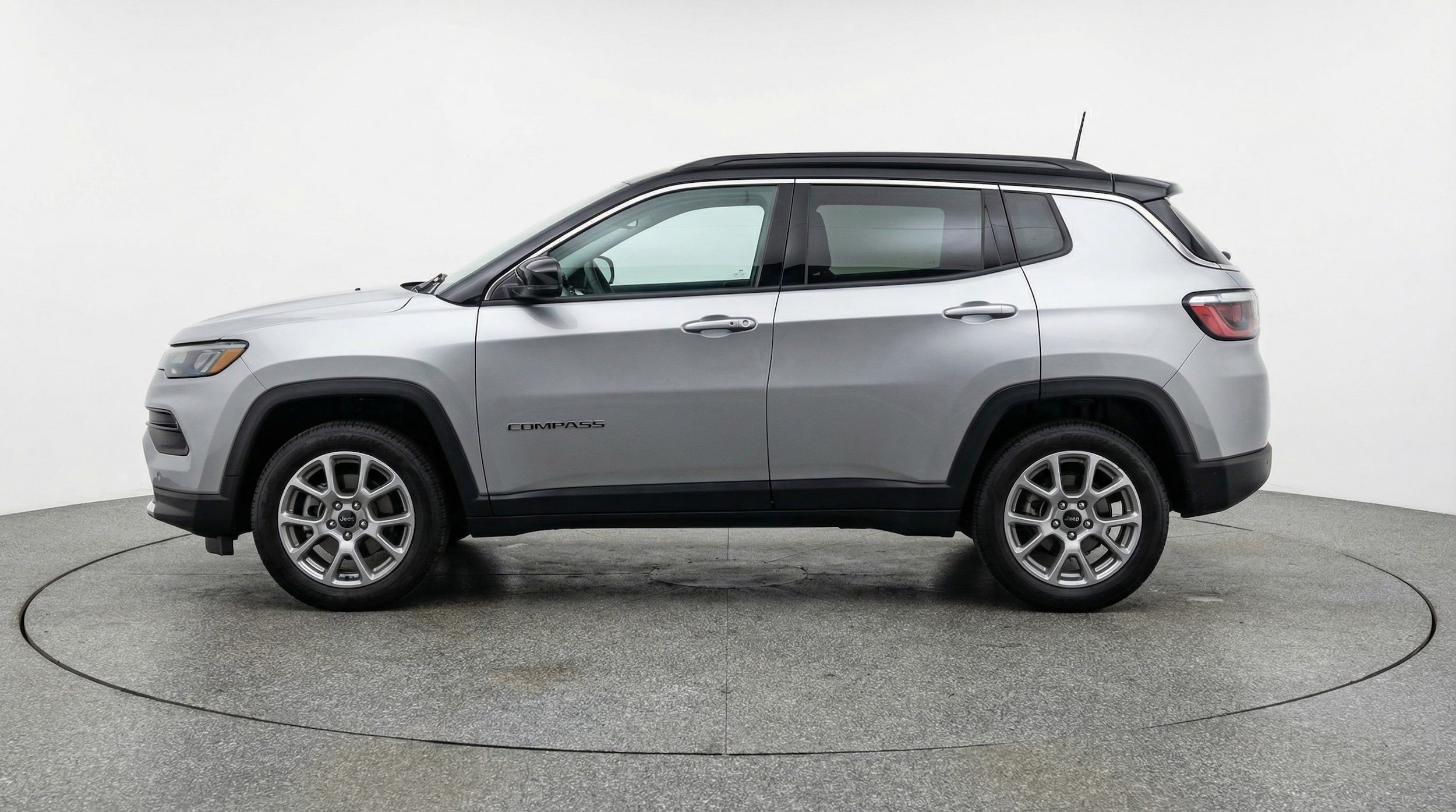 Thumbnail: 2025 Jeep Compass - 4