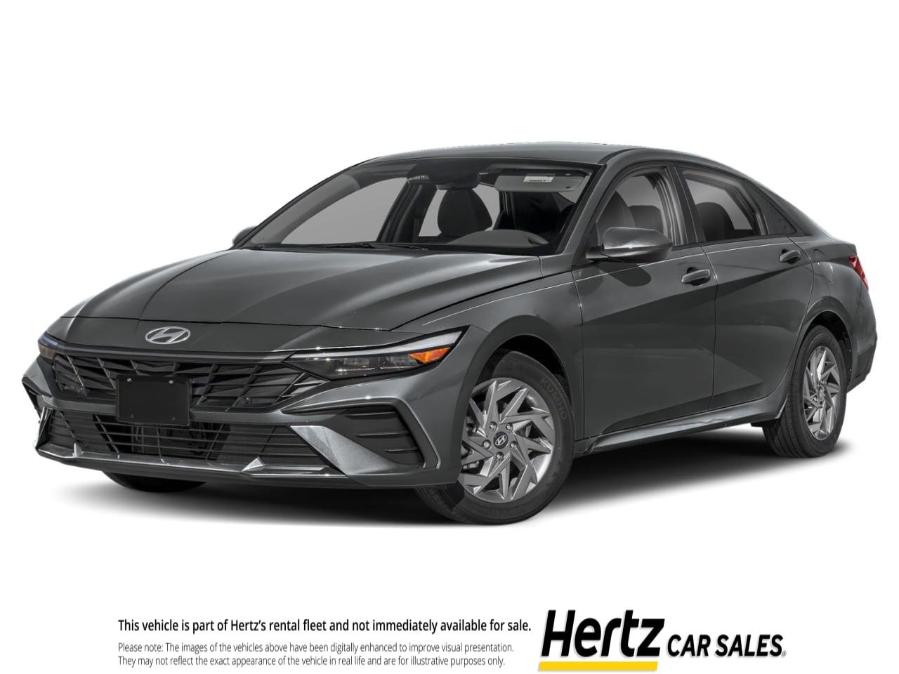 Thumbnail: 2026 Hyundai Elantra - 1