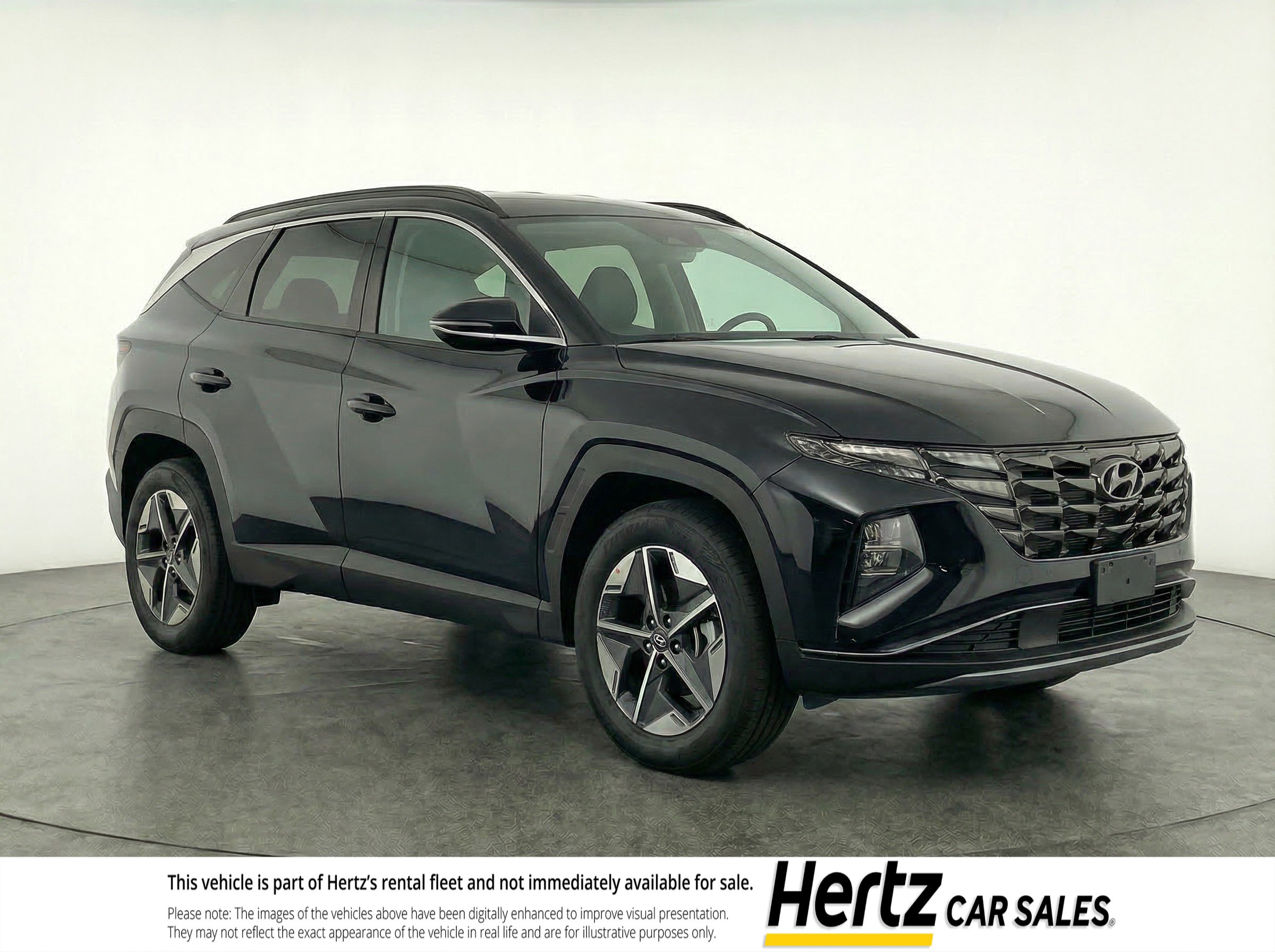 Thumbnail: 2026 Hyundai Tucson - 1