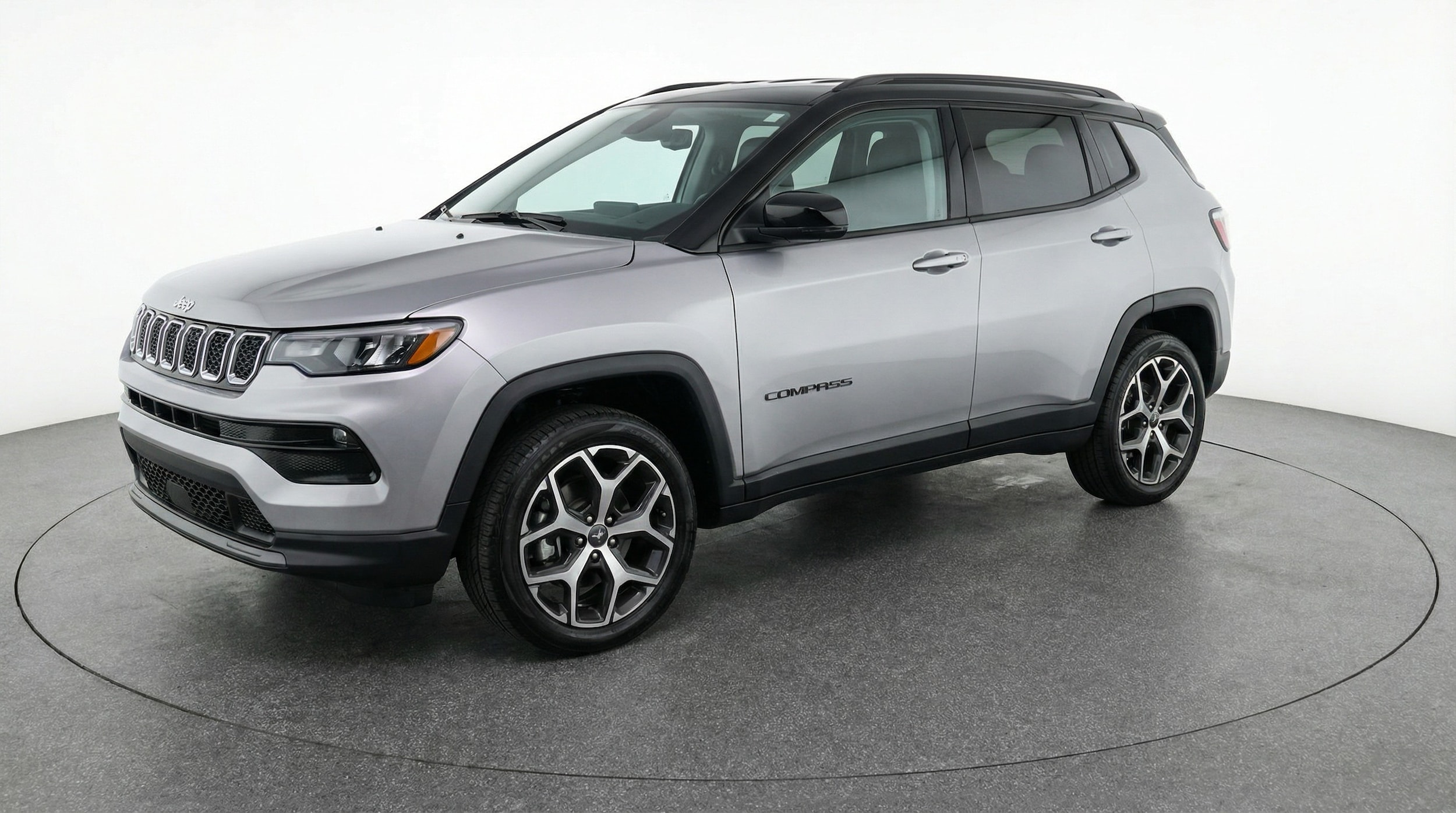 Thumbnail: 2025 Jeep Compass - 3