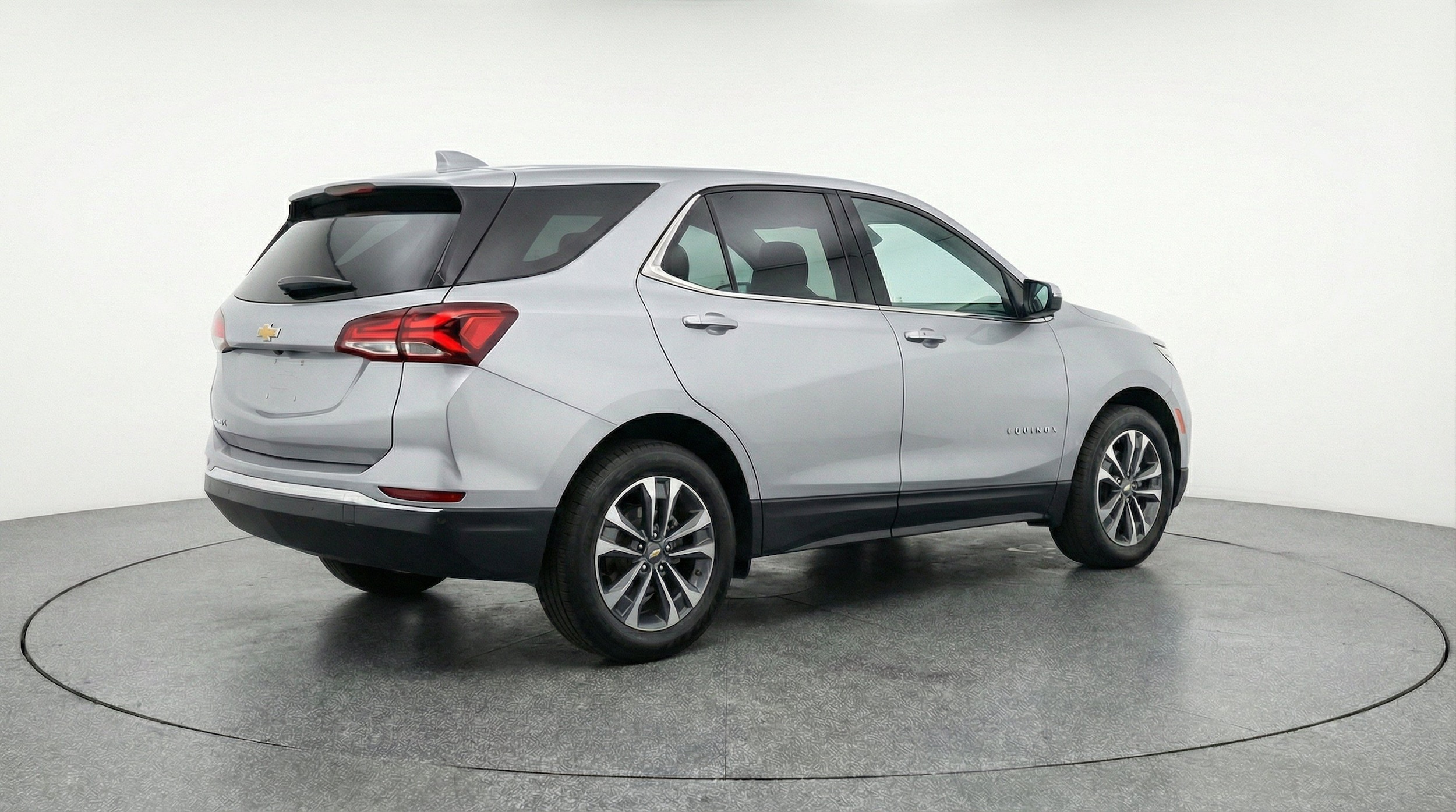 Thumbnail: 2025 Chevrolet Equinox - 9