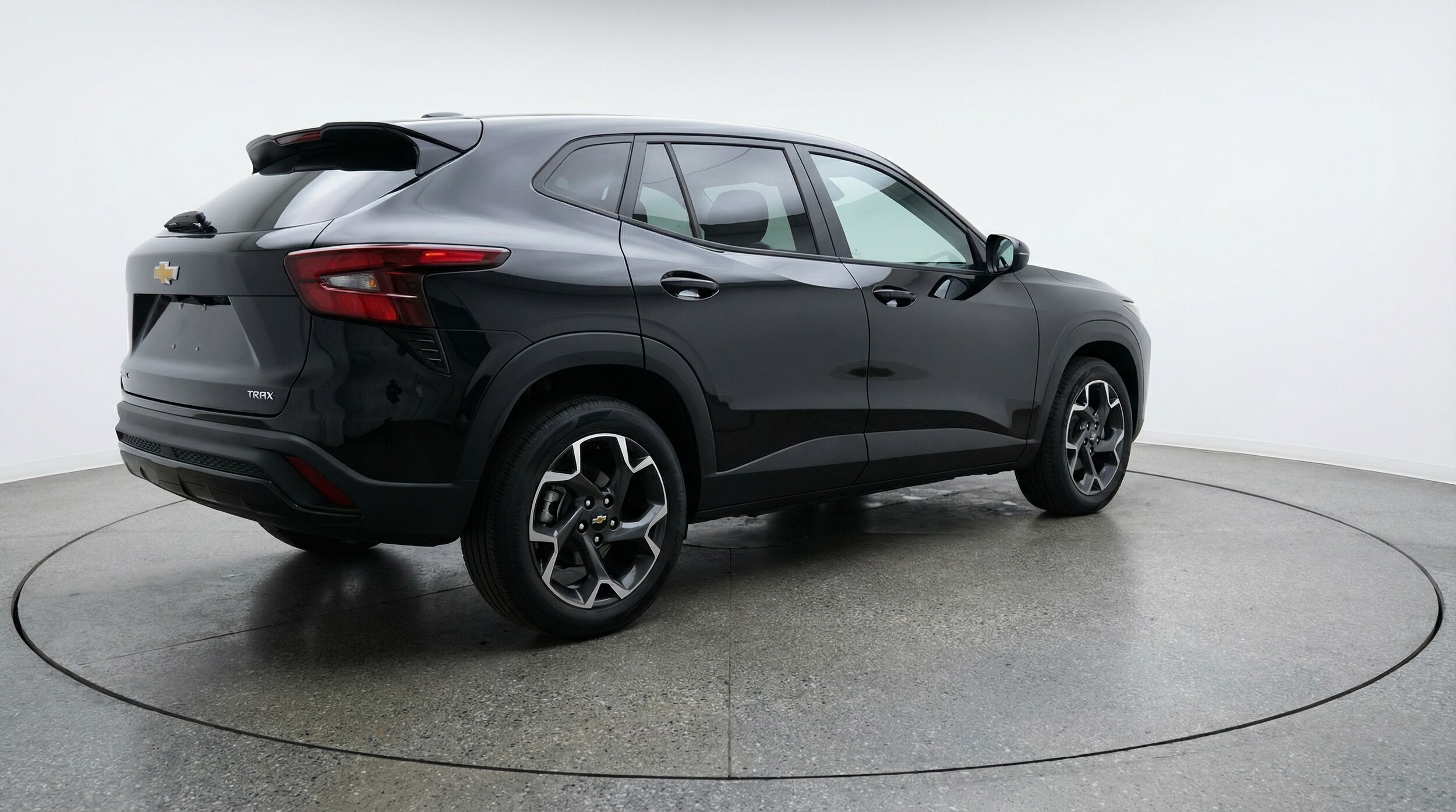 Thumbnail: 2025 Chevrolet Trax - 7