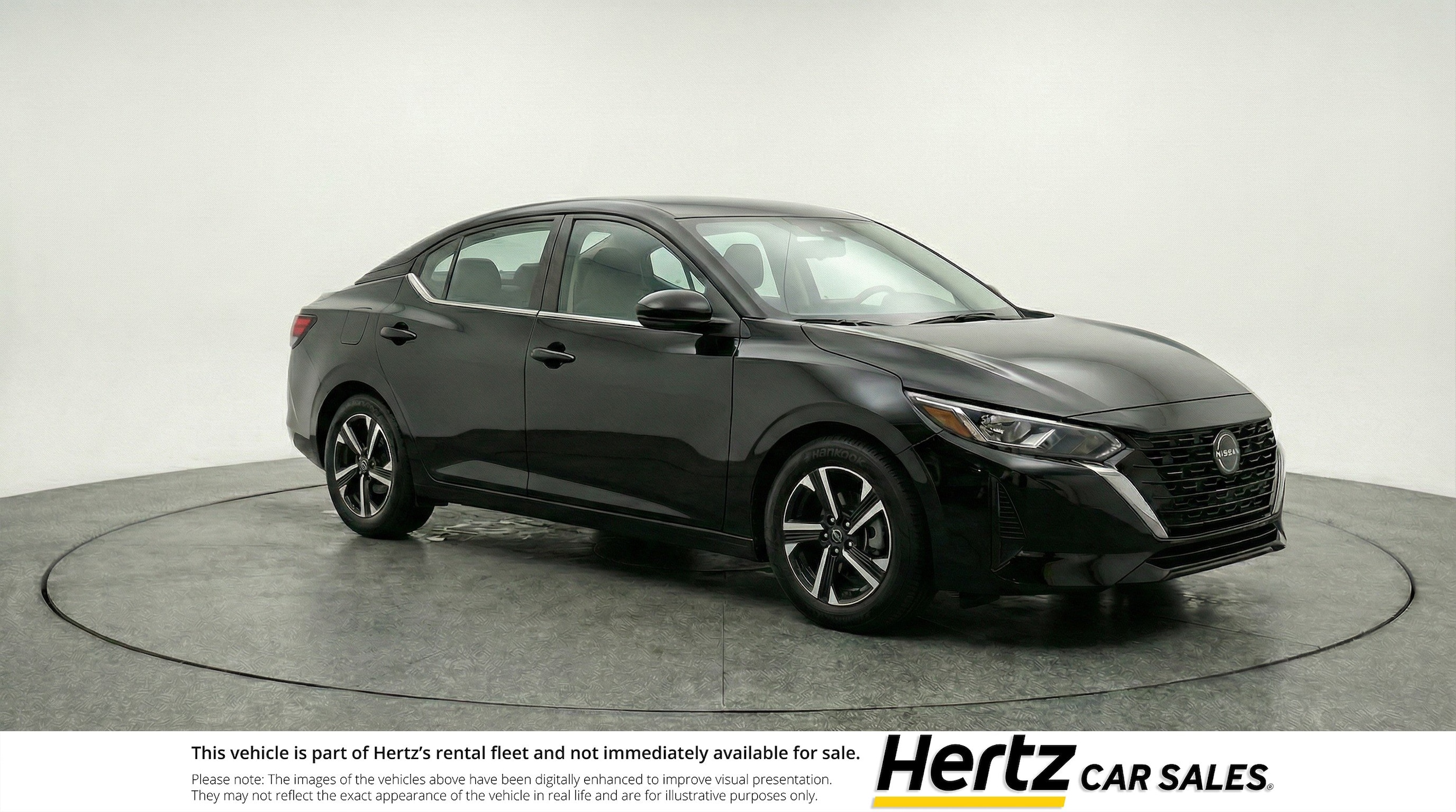 Thumbnail: 2025 Nissan Sentra - 1