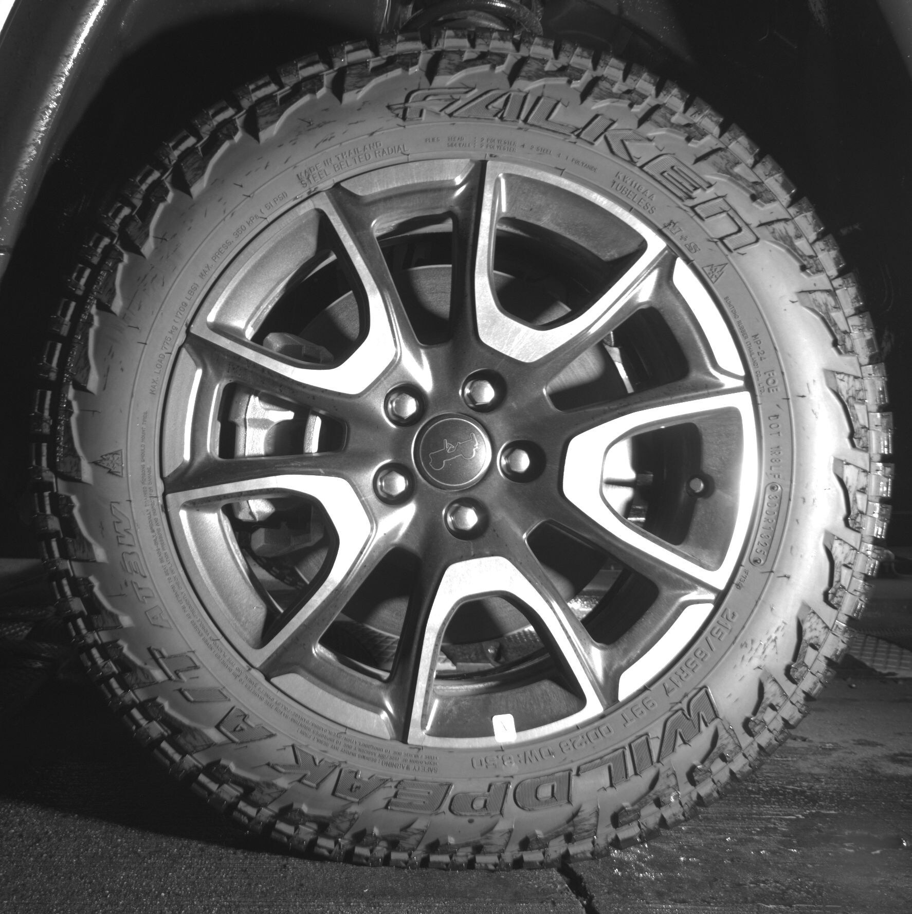 Thumbnail: 2025 Jeep Compass - 9