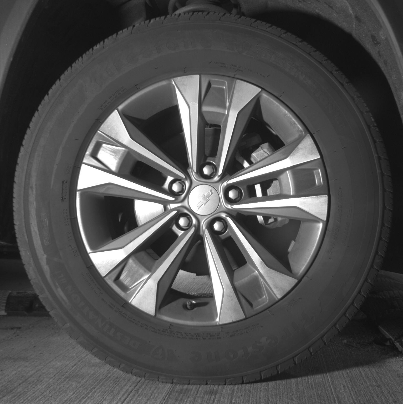 Thumbnail: 2025 Chevrolet Equinox - 10