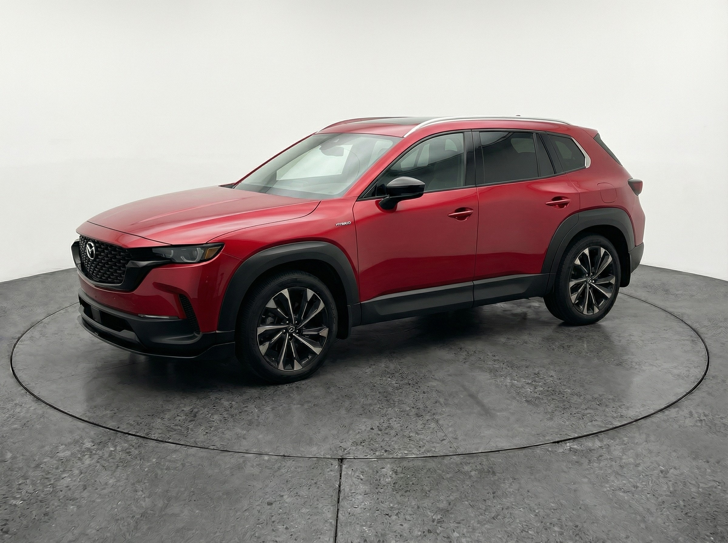 Thumbnail: 2025 Mazda CX-50 - 3
