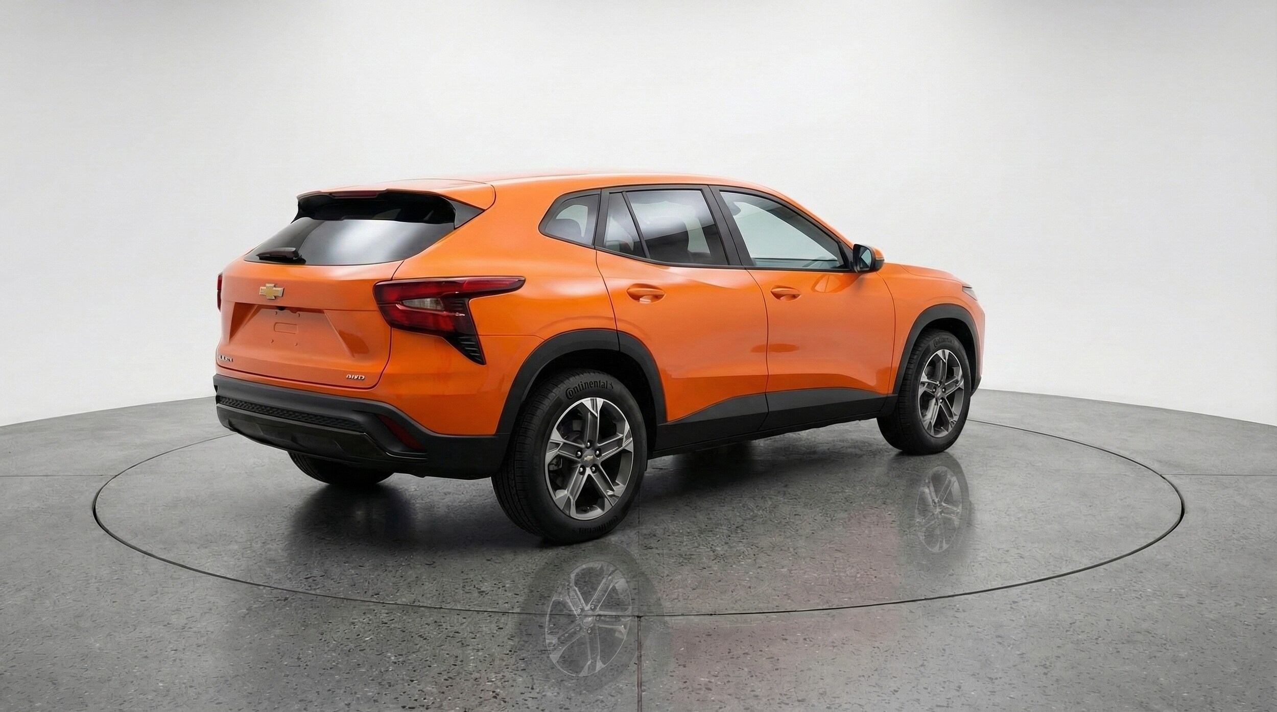 Thumbnail: 2025 Chevrolet Blazer - 7