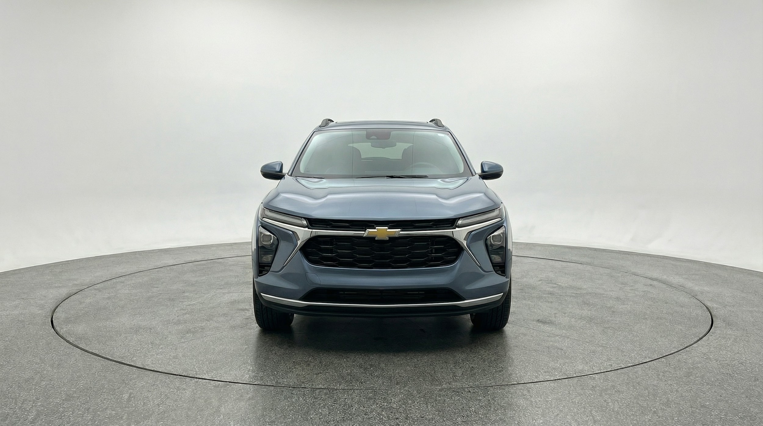 Thumbnail: 2025 Chevrolet Trax - 2