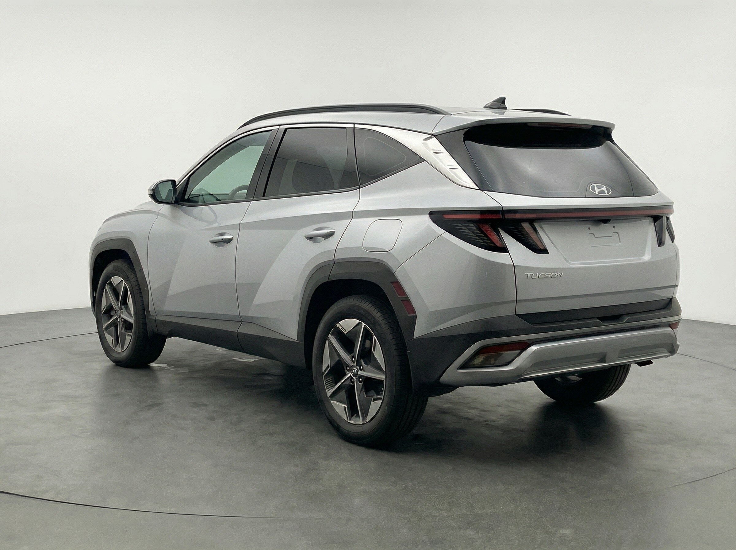 Thumbnail: 2025 Hyundai Tucson - 5